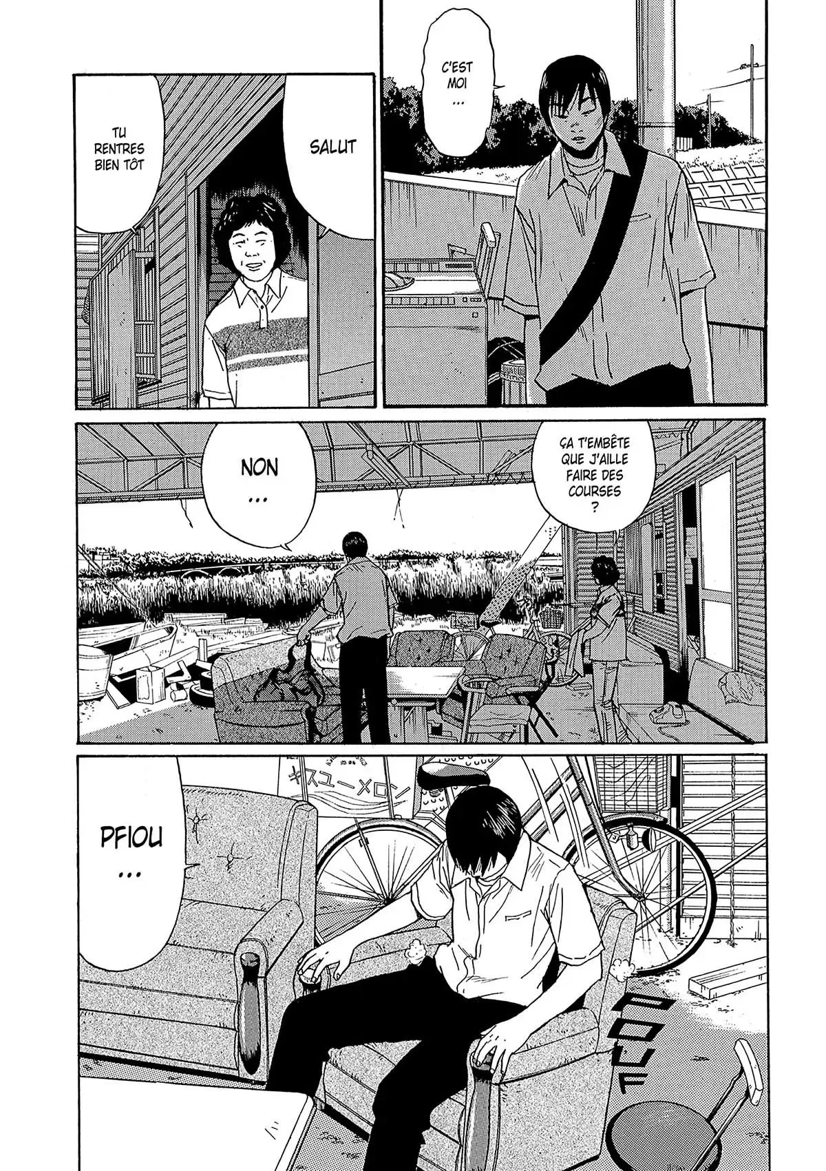 Himizu Volume 1 page 25