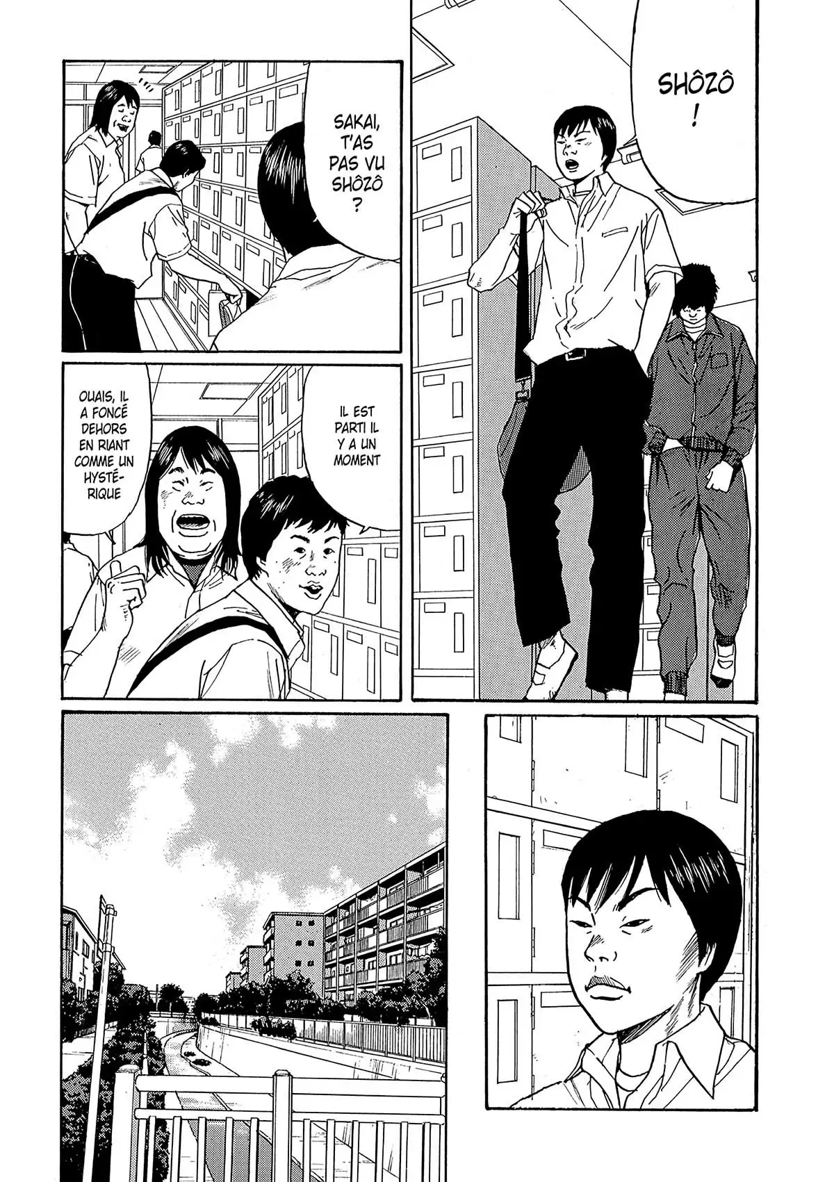 Himizu Volume 1 page 32