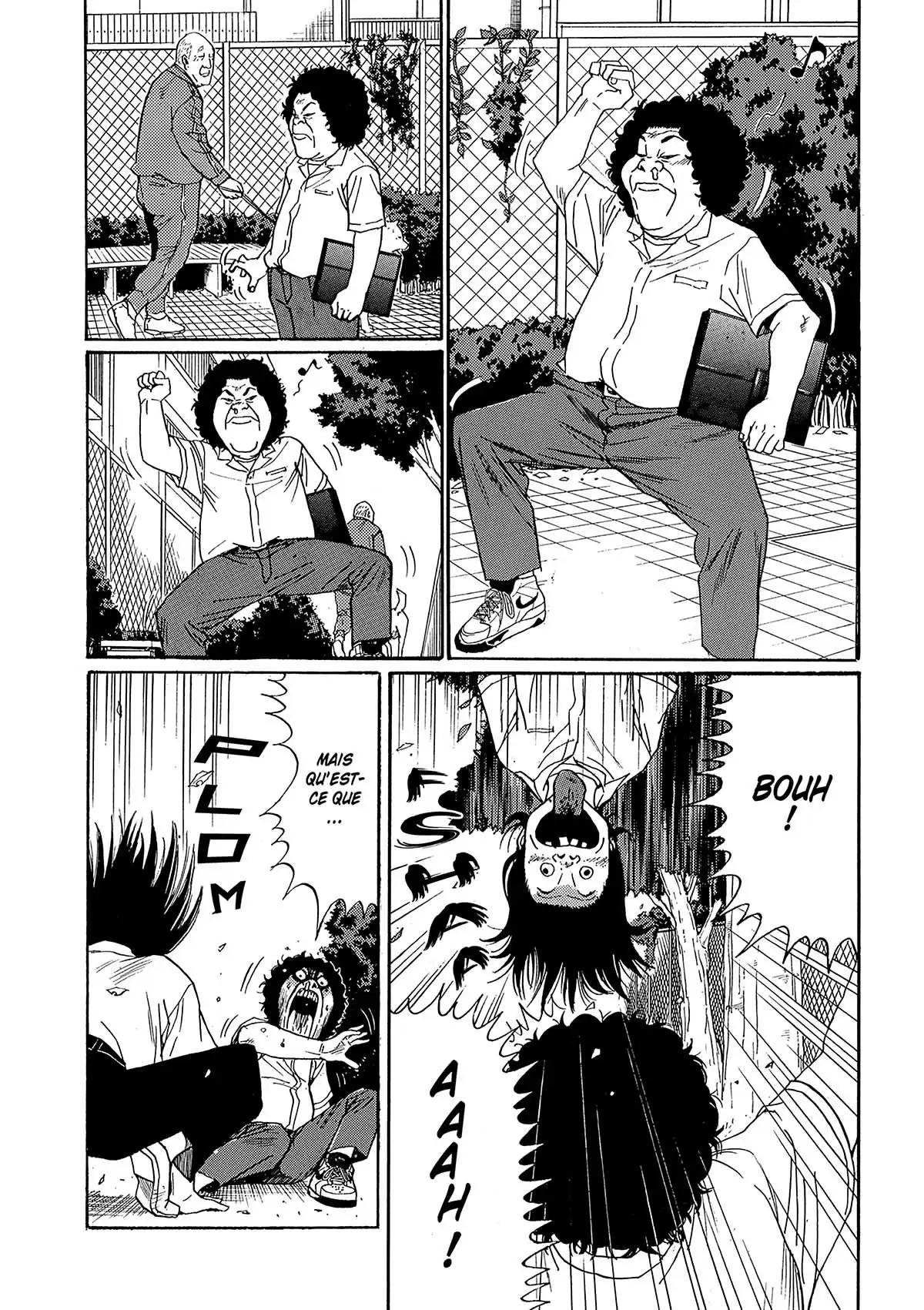 Himizu Volume 1 page 33