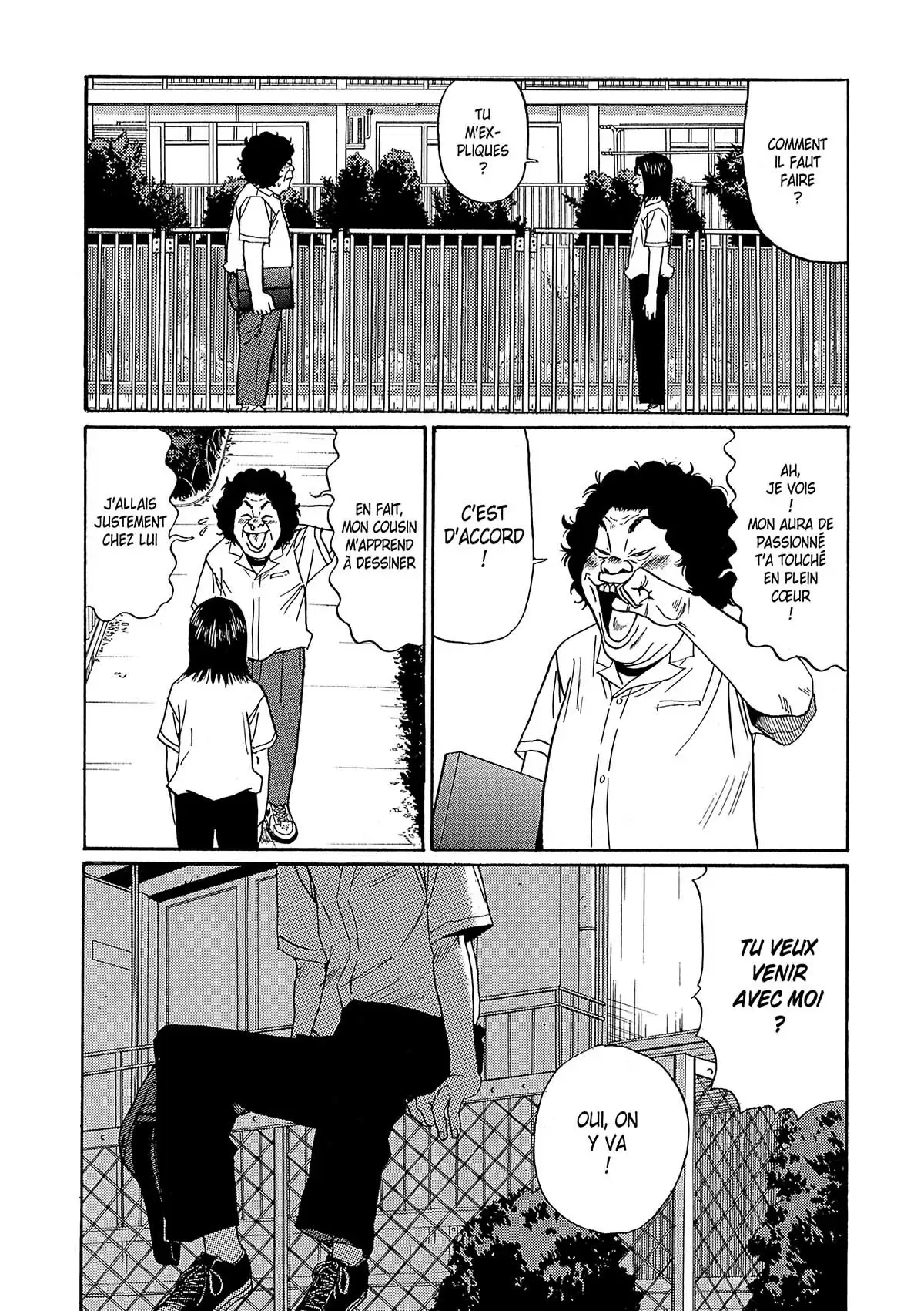 Himizu Volume 1 page 35