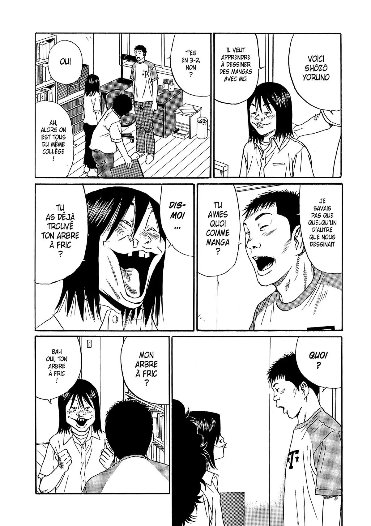 Himizu Volume 1 page 37