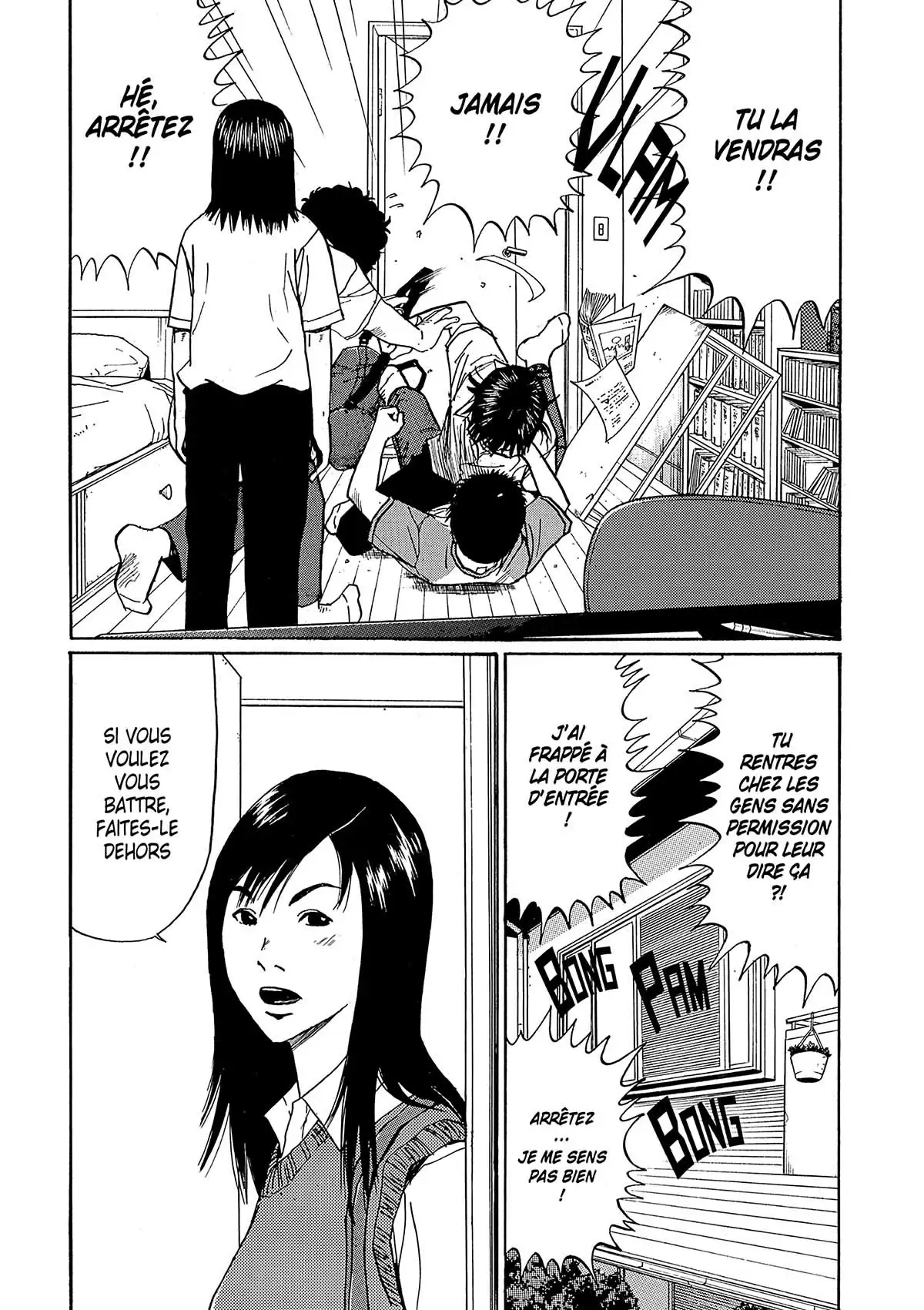 Himizu Volume 1 page 44