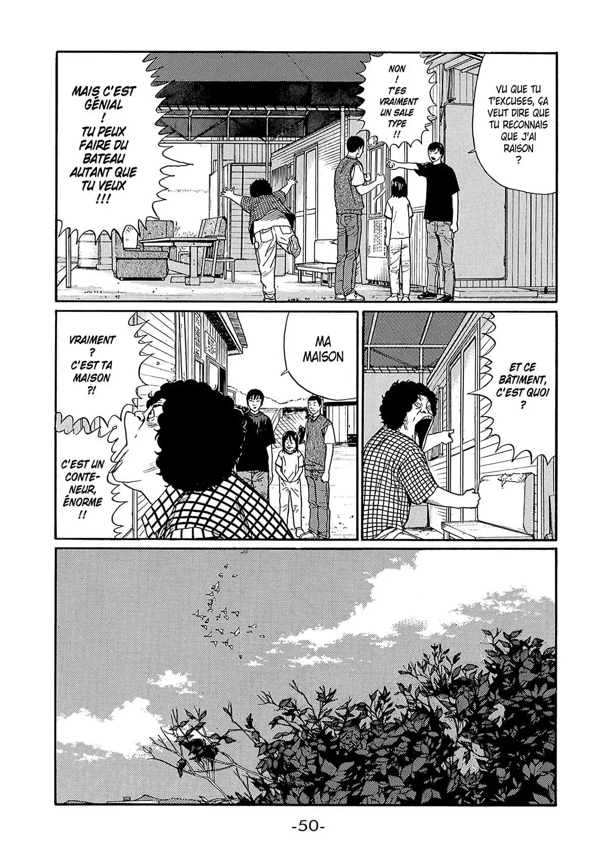 Himizu Volume 1 page 51