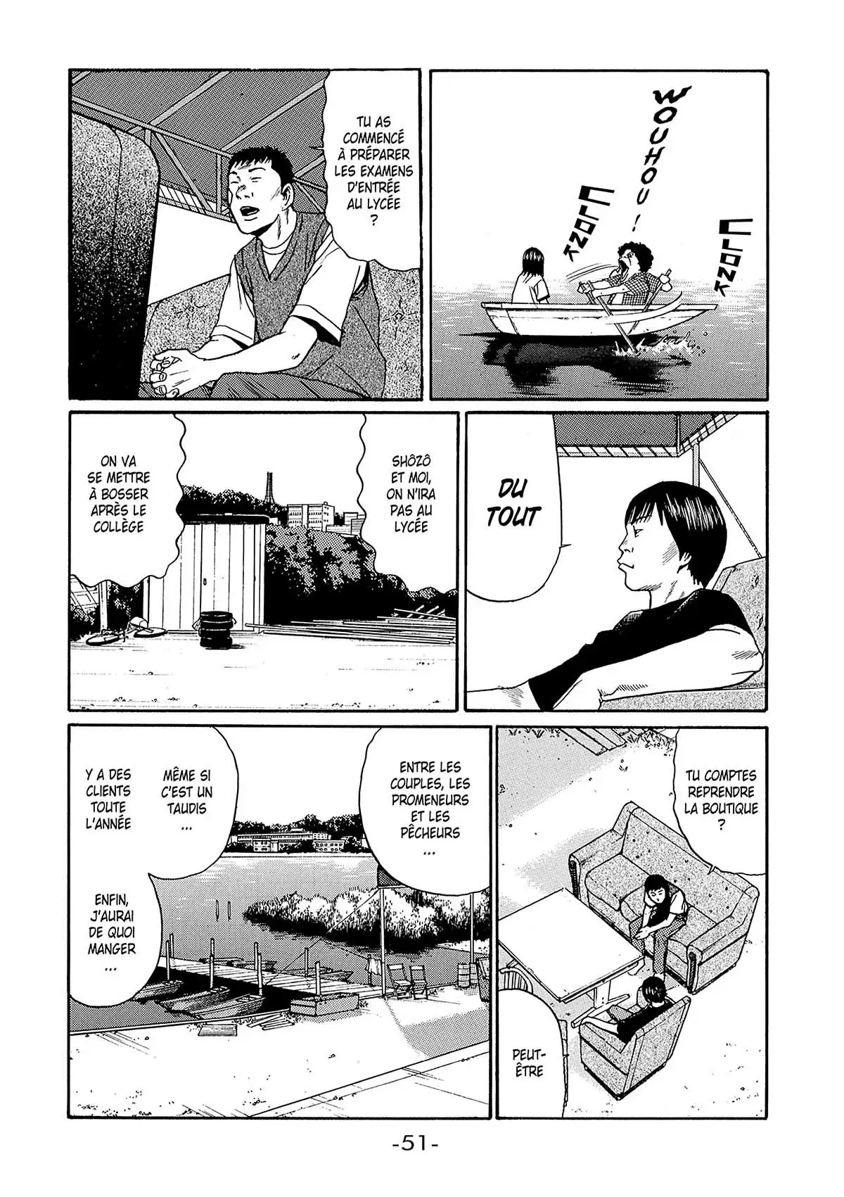 Himizu Volume 1 page 52