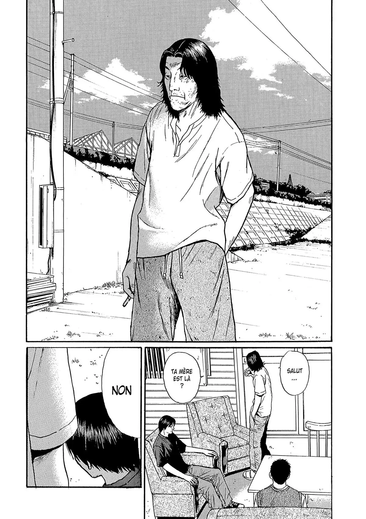 Himizu Volume 1 page 54