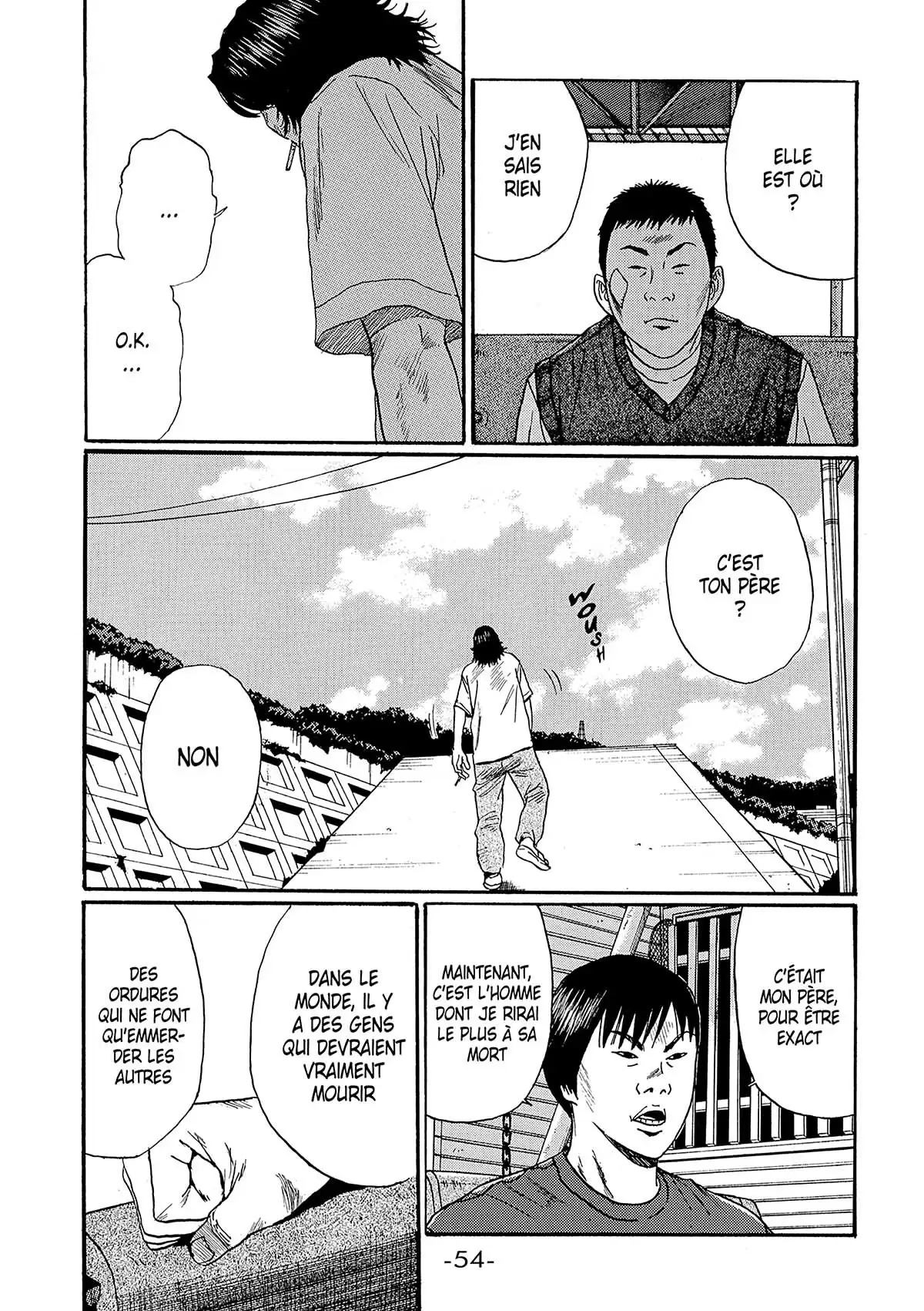 Himizu Volume 1 page 55