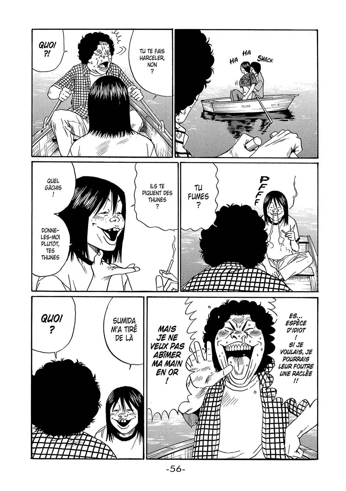 Himizu Volume 1 page 57