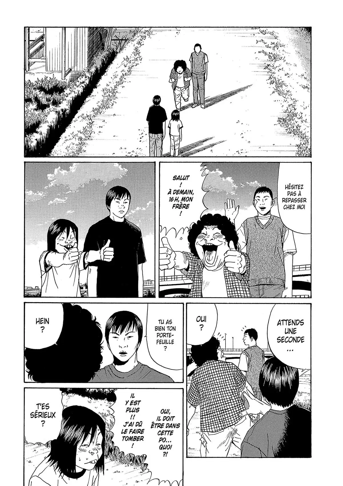 Himizu Volume 1 page 60