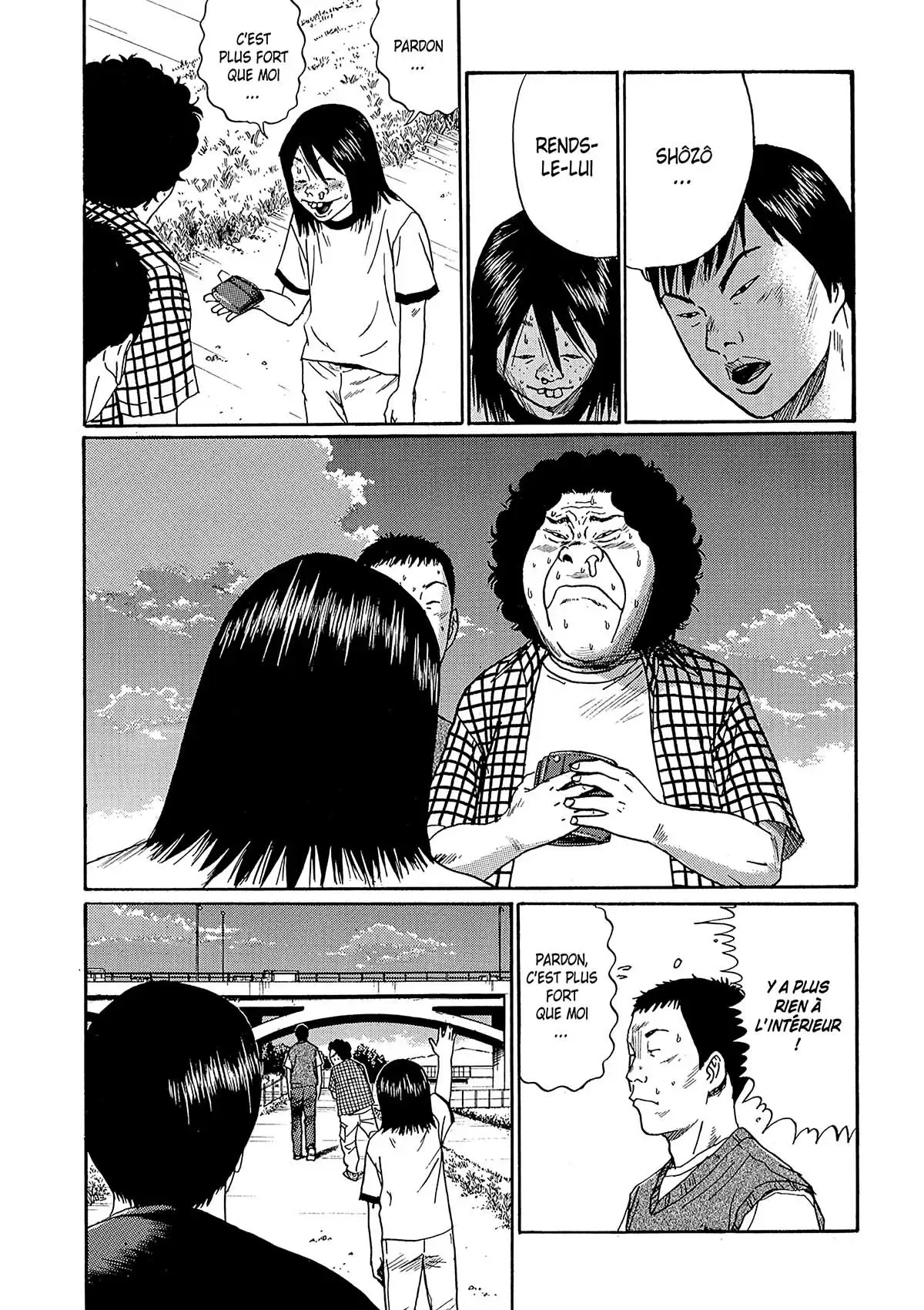 Himizu Volume 1 page 61
