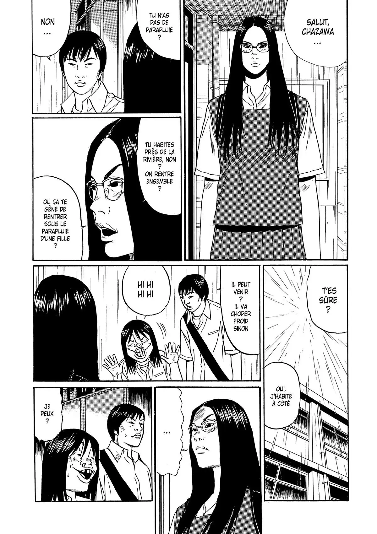 Himizu Volume 1 page 69