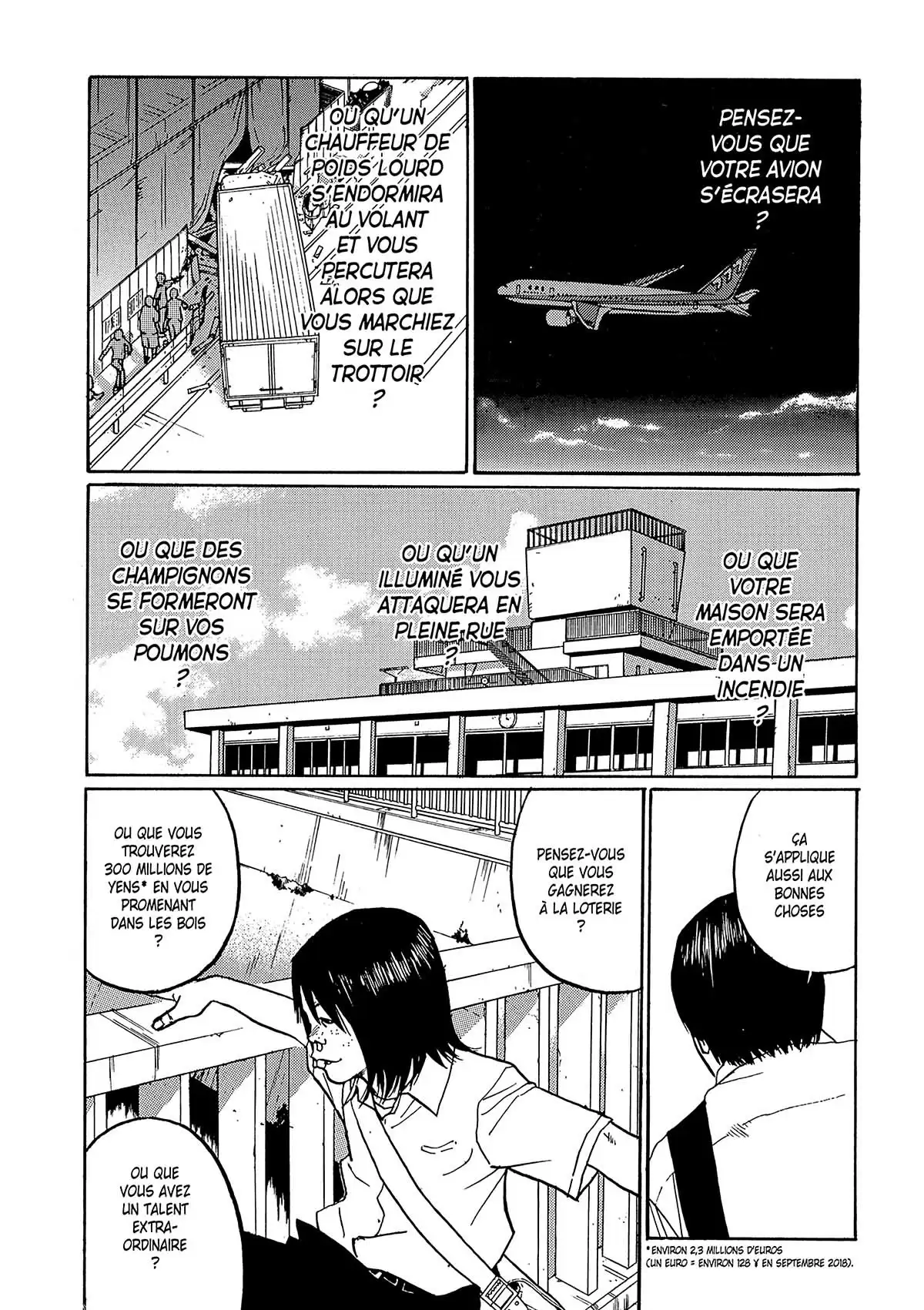 Himizu Volume 1 page 7