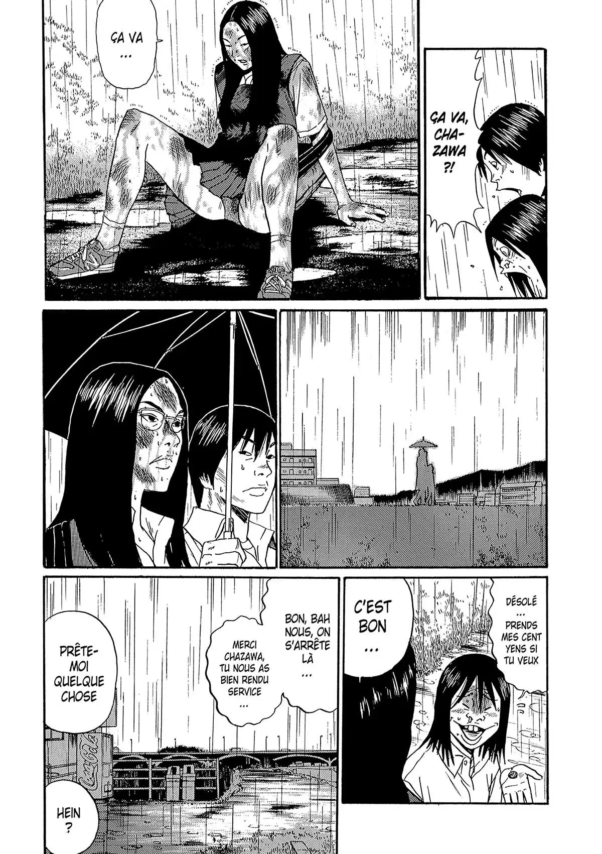 Himizu Volume 1 page 72
