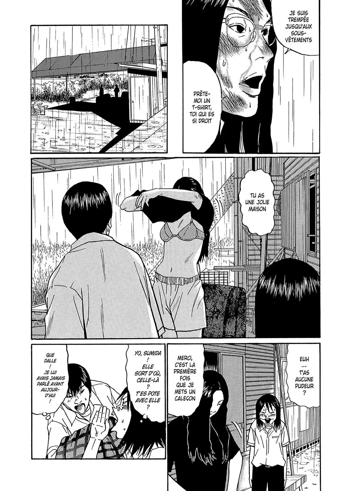 Himizu Volume 1 page 73