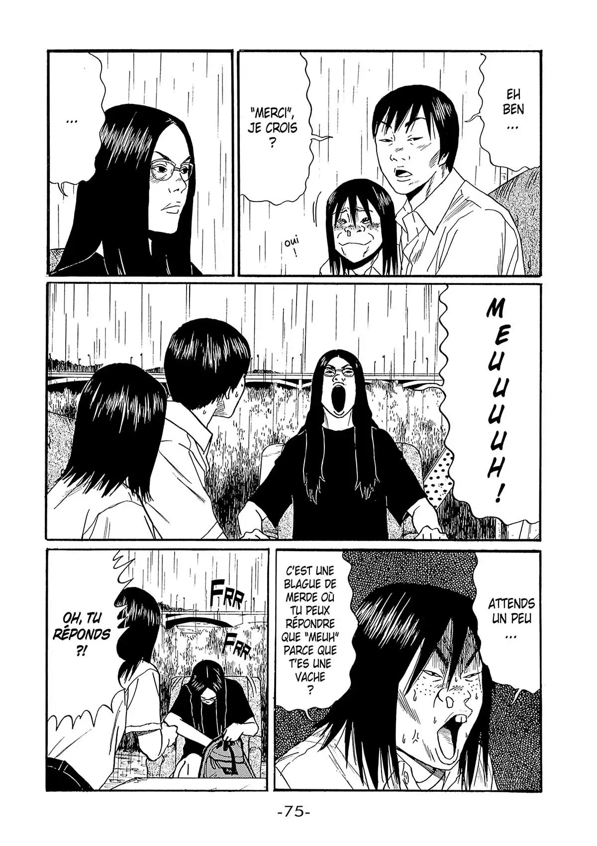 Himizu Volume 1 page 76