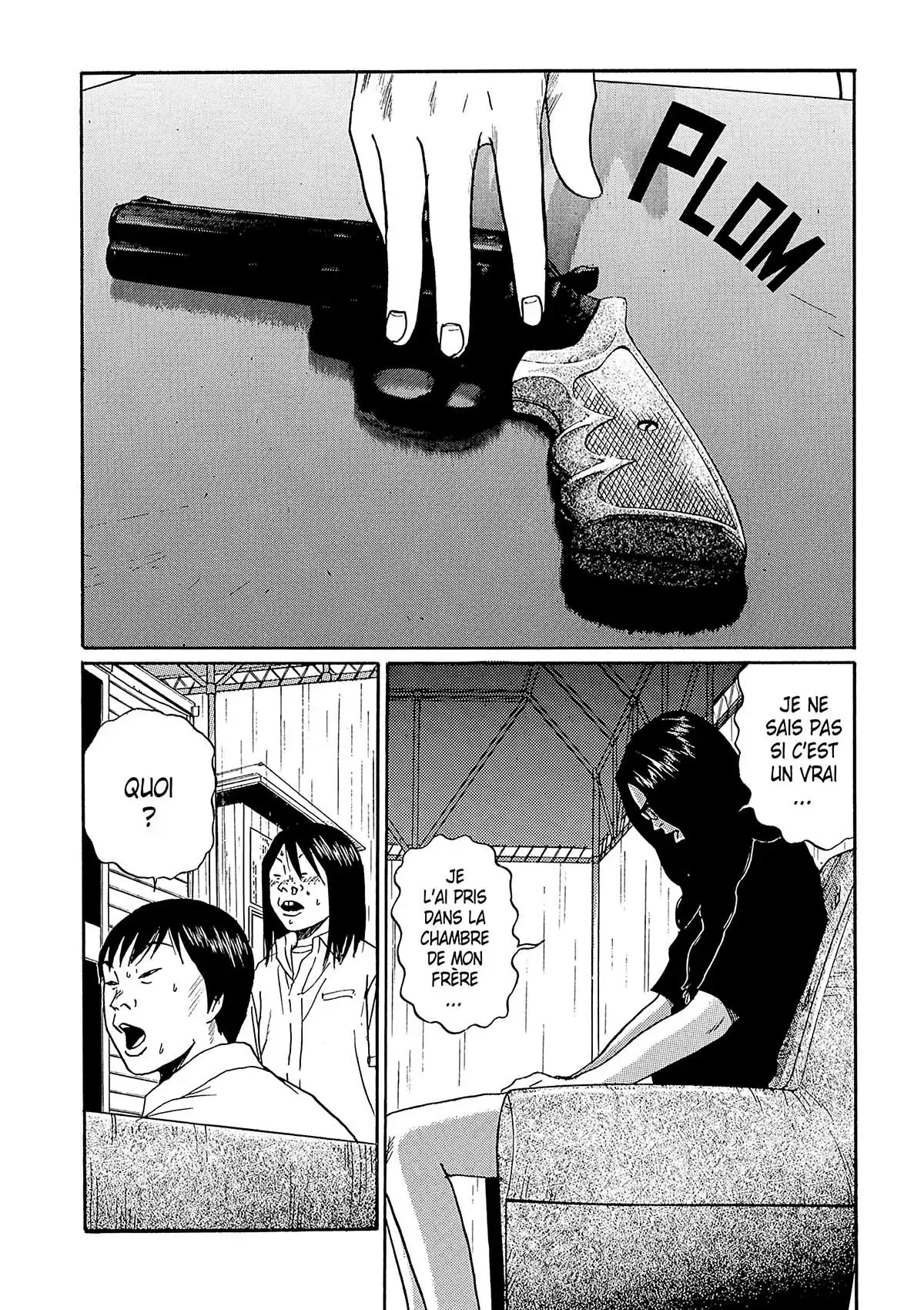 Himizu Volume 1 page 77