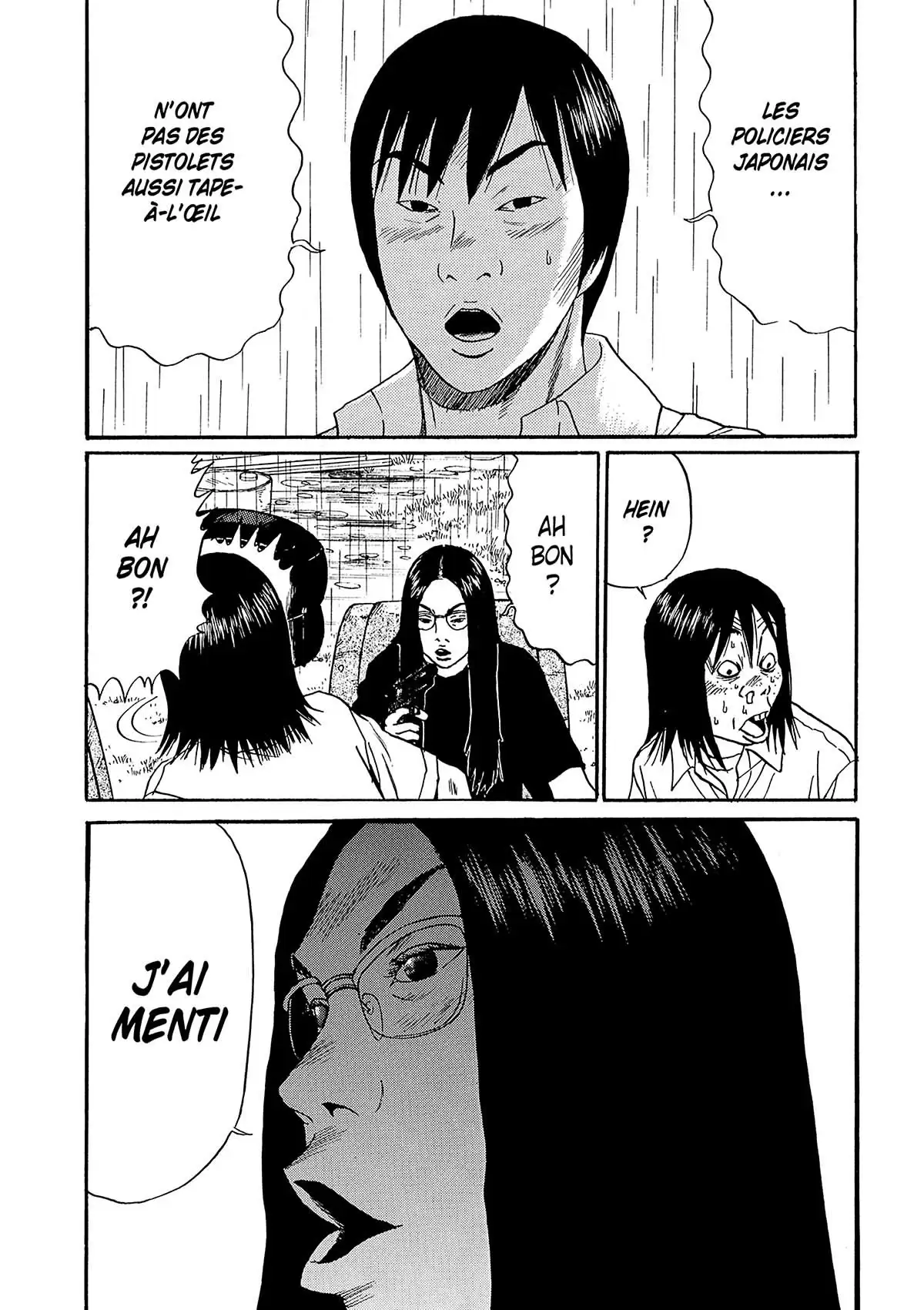Himizu Volume 1 page 81