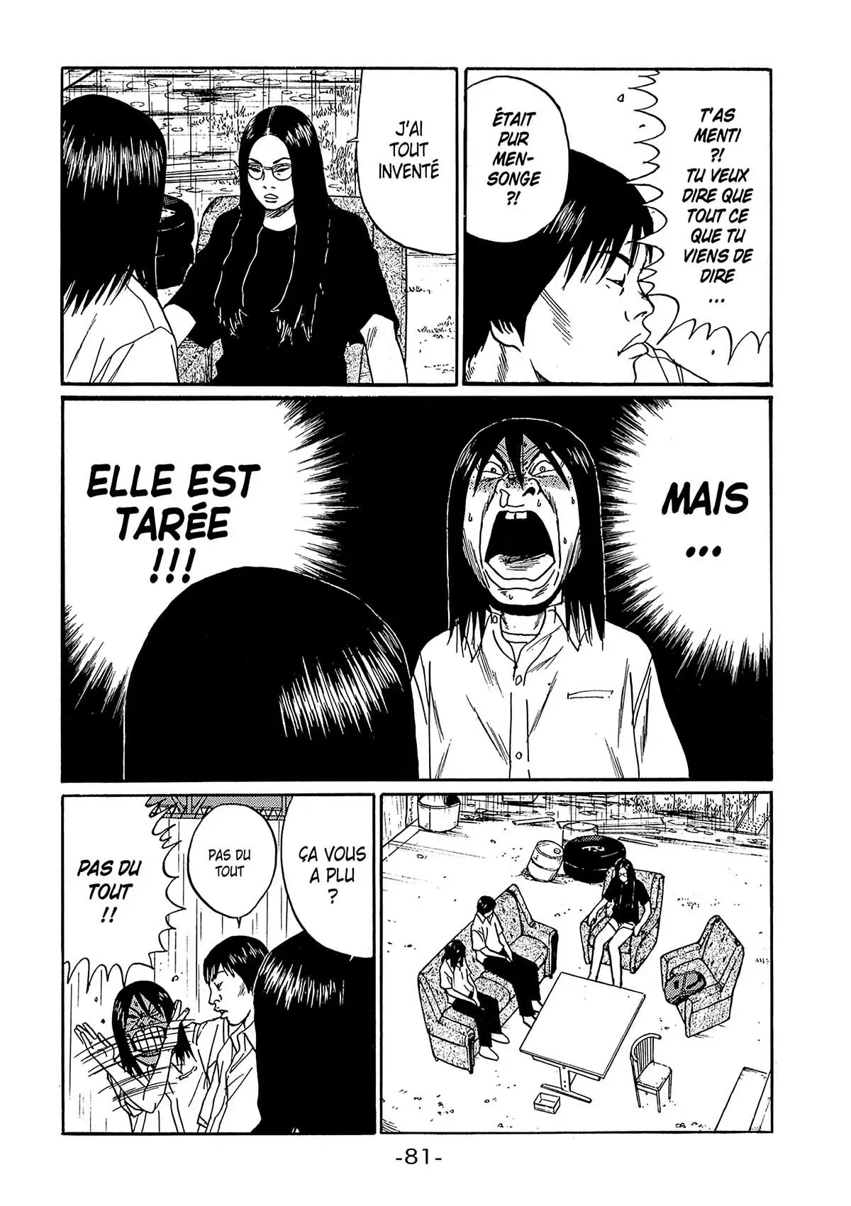Himizu Volume 1 page 82