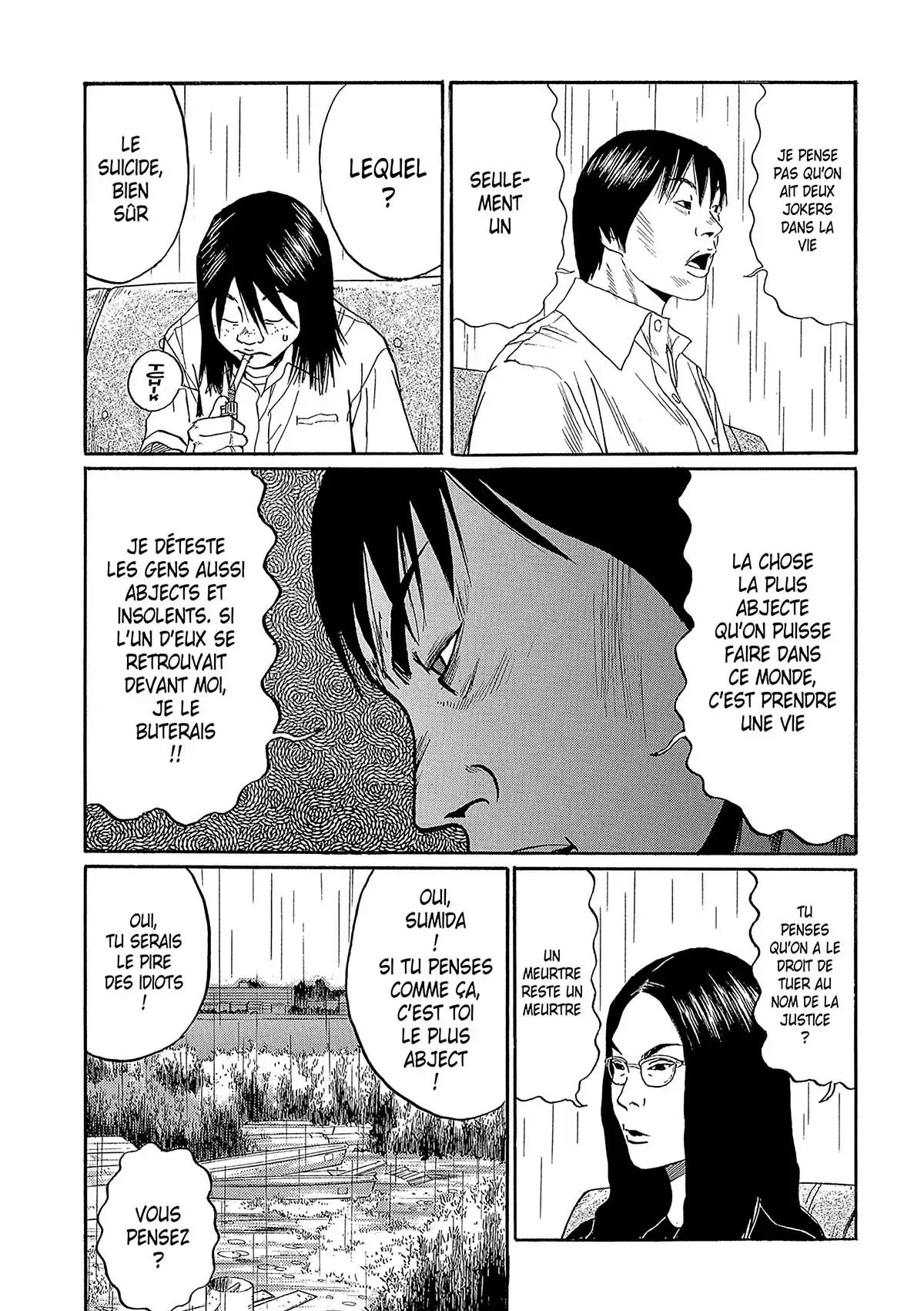 Himizu Volume 1 page 83