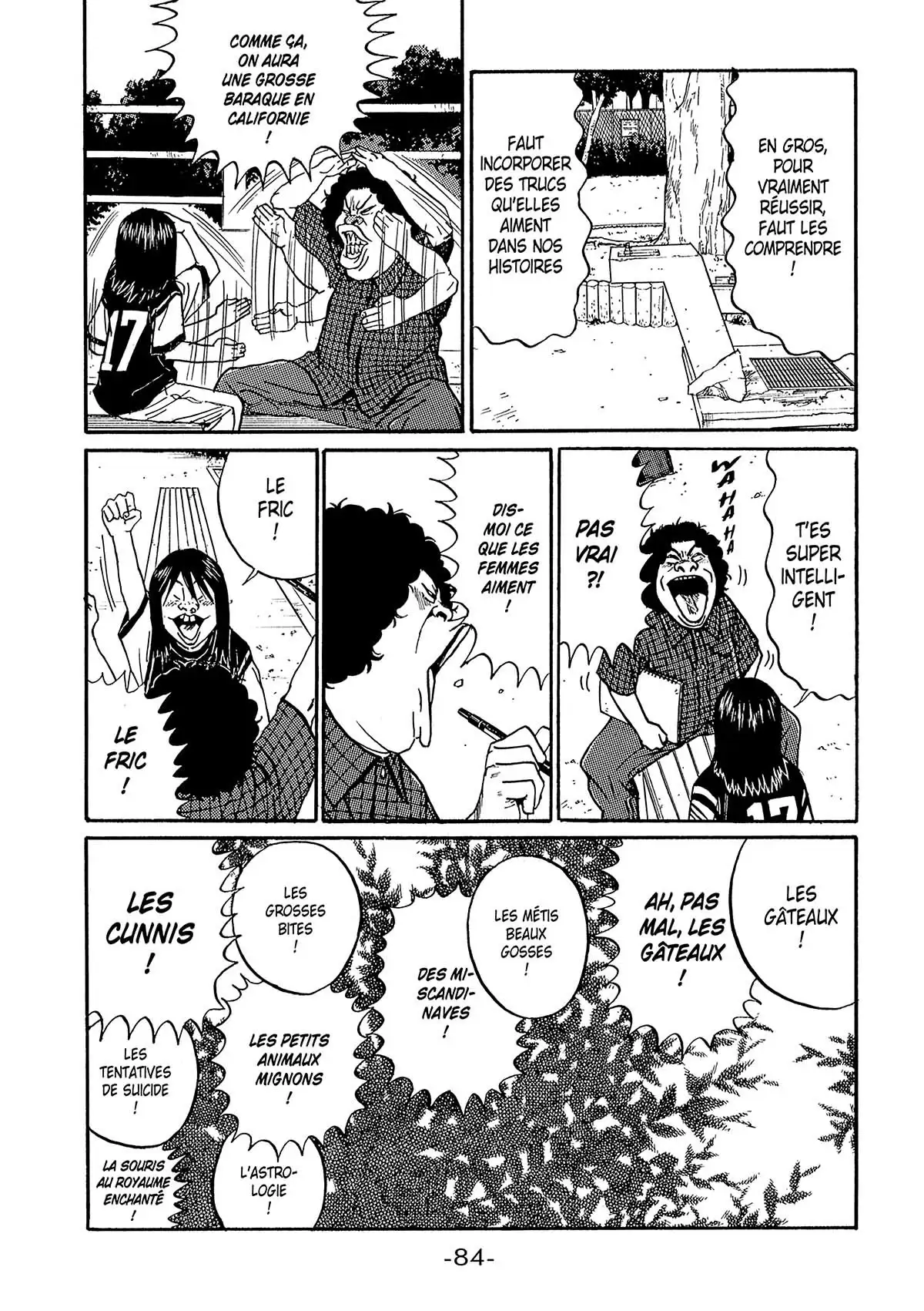 Himizu Volume 1 page 85