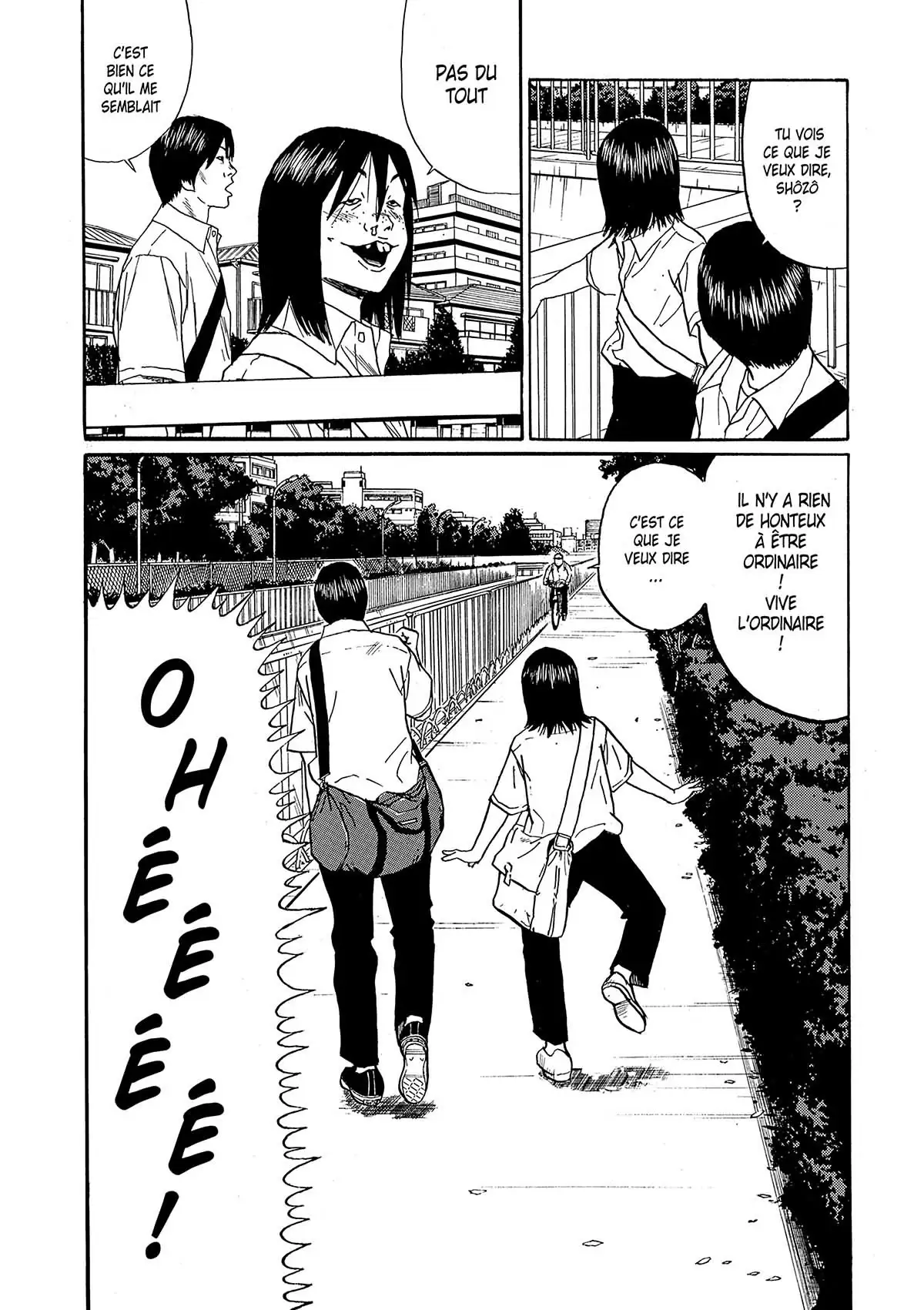 Himizu Volume 1 page 9