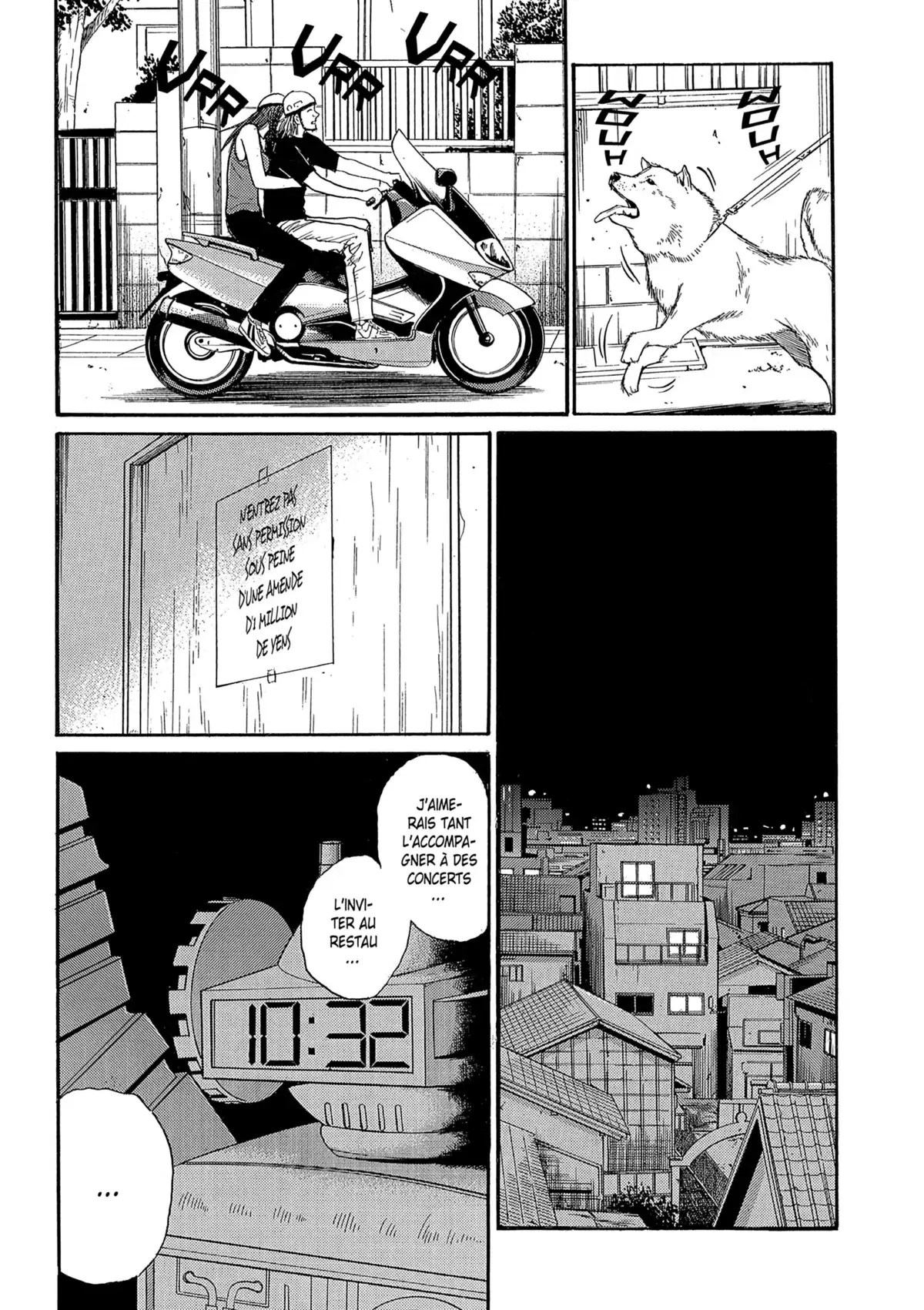Himizu Volume 3 page 10