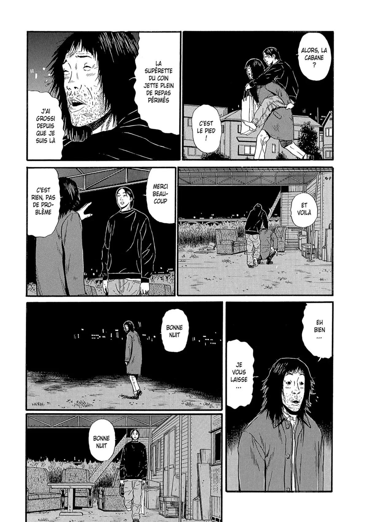 Himizu Volume 3 page 104