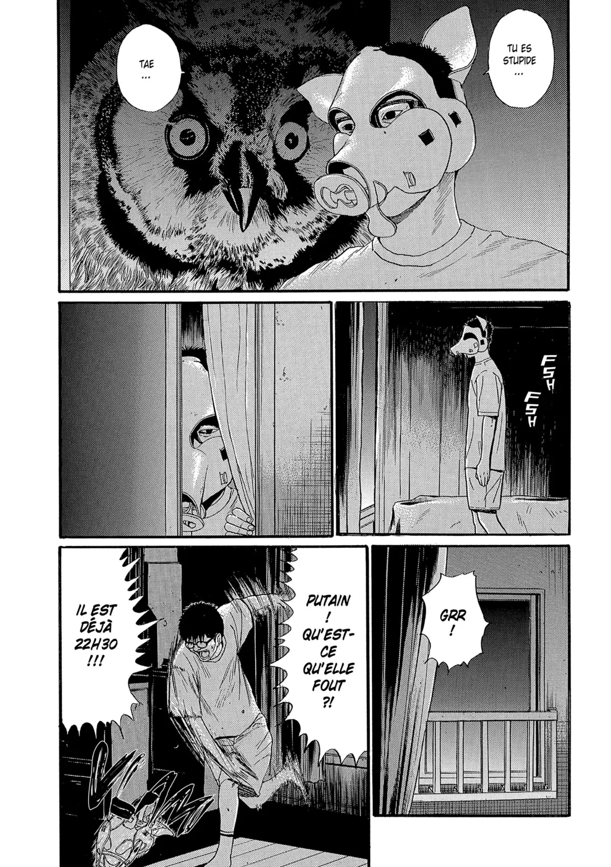 Himizu Volume 3 page 11