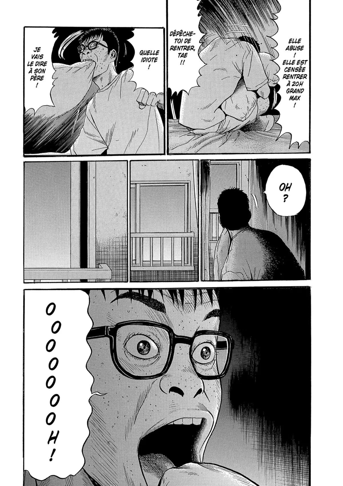 Himizu Volume 3 page 12