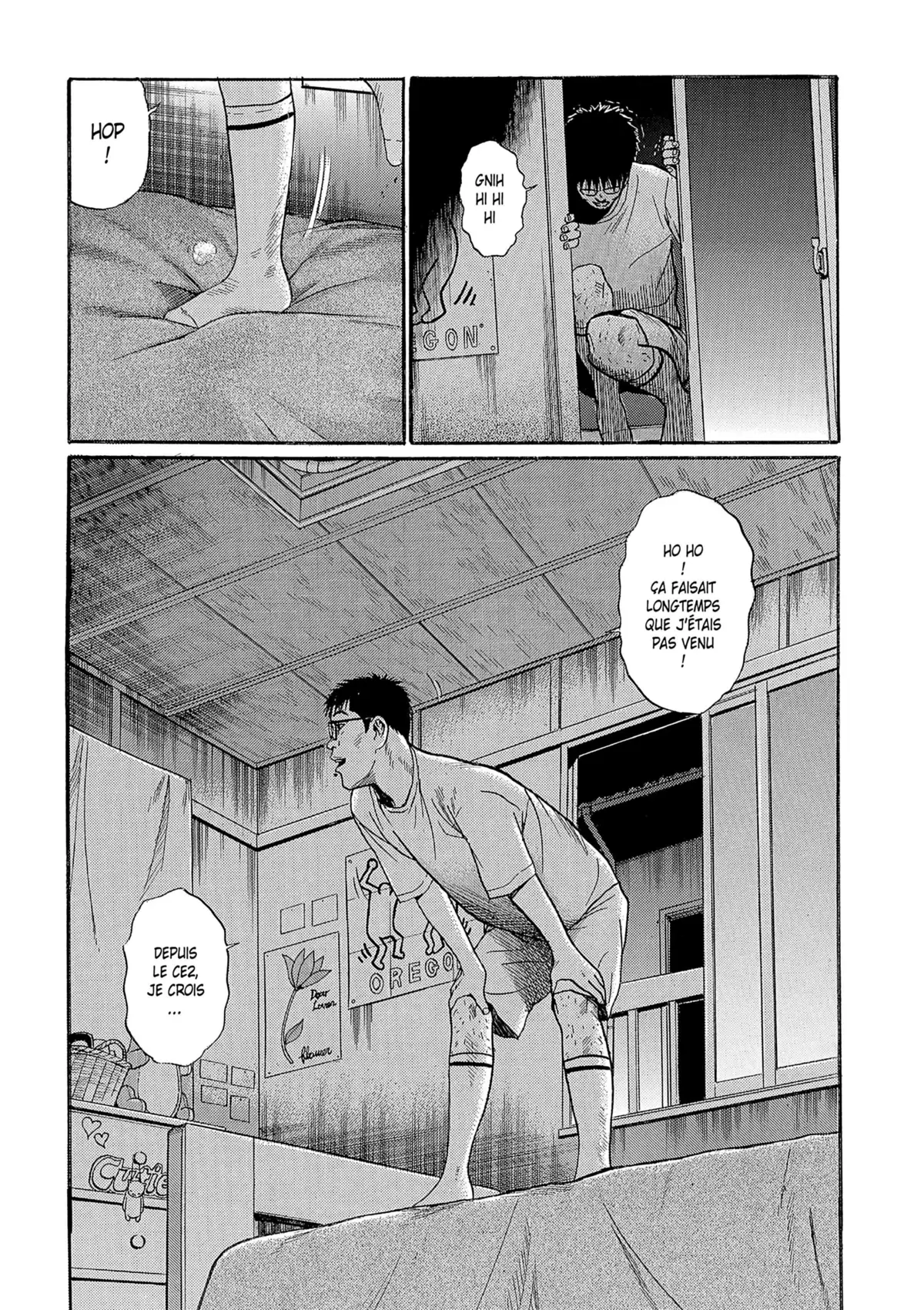 Himizu Volume 3 page 14
