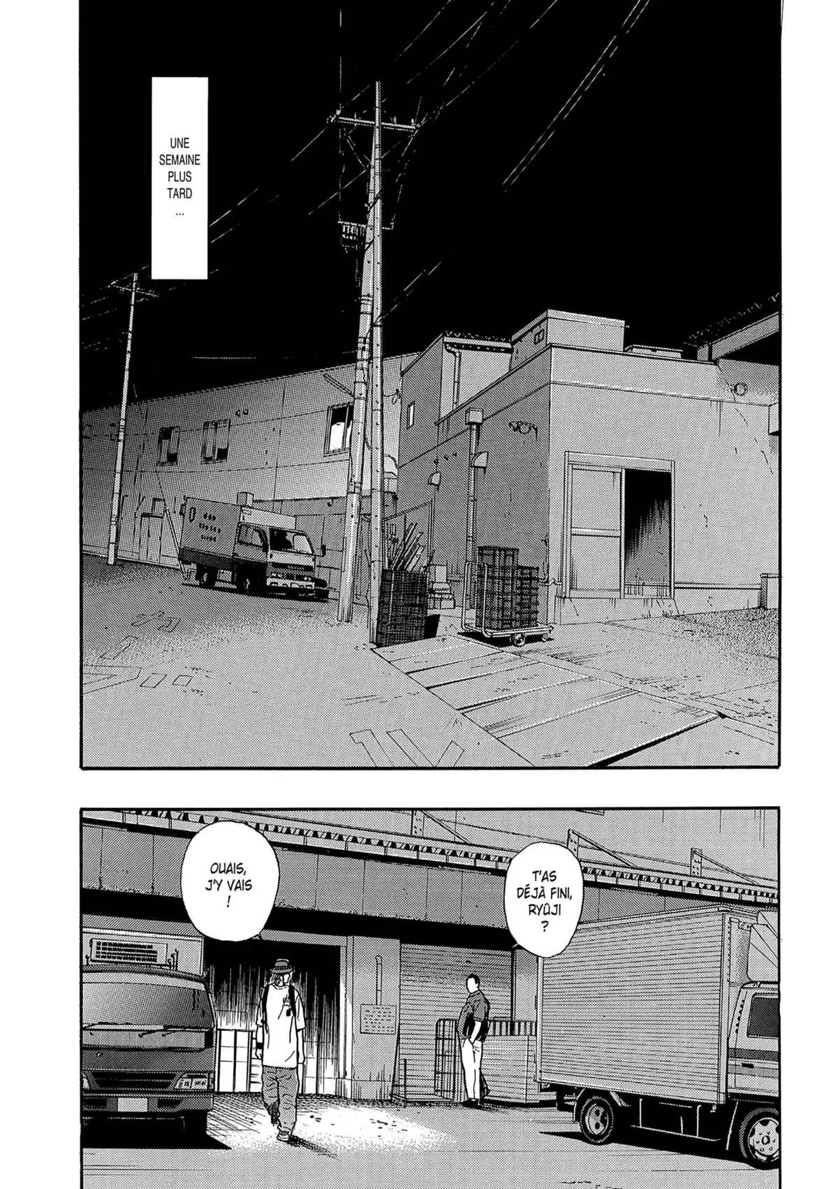 Himizu Volume 3 page 17