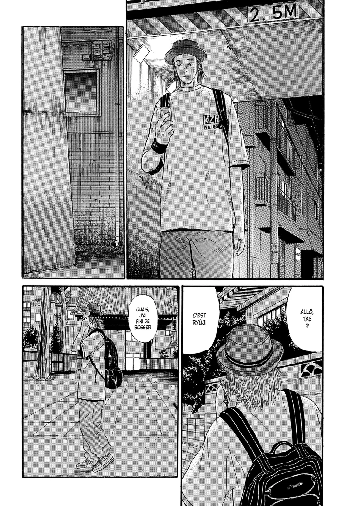 Himizu Volume 3 page 18