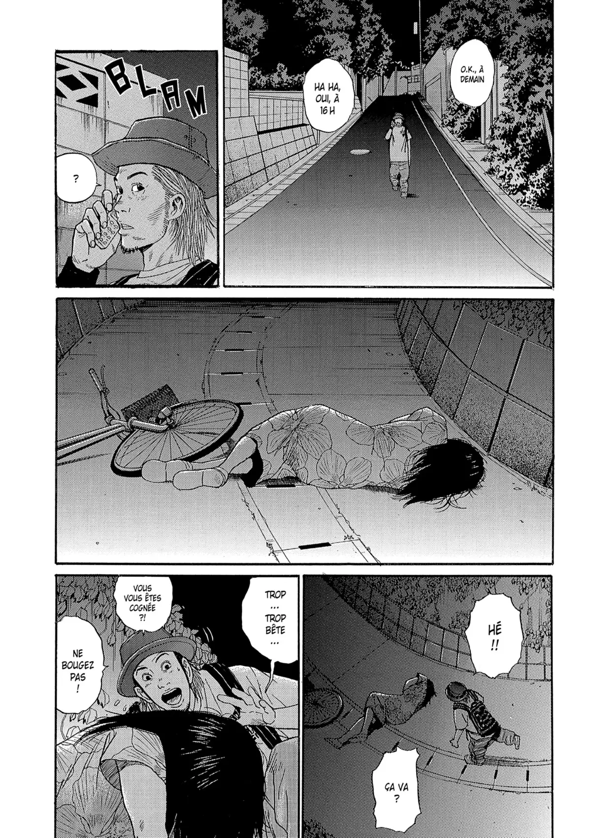 Himizu Volume 3 page 19