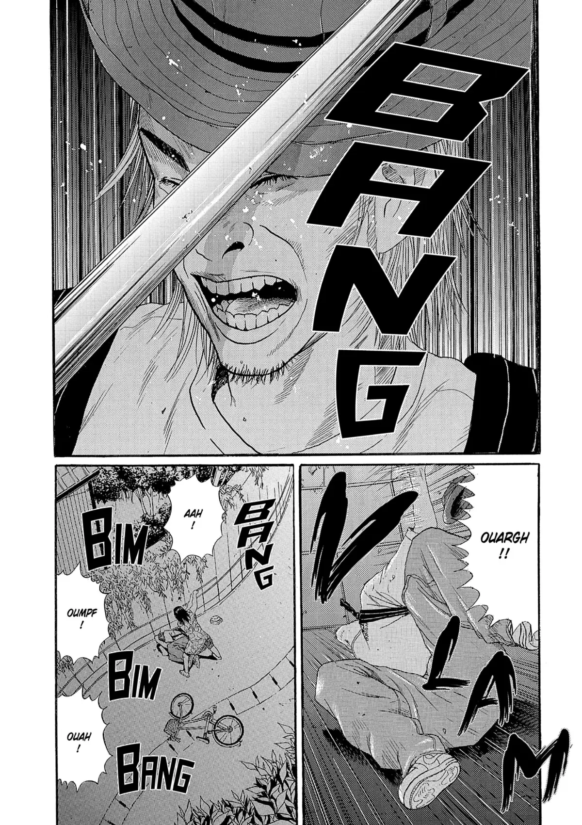 Himizu Volume 3 page 21
