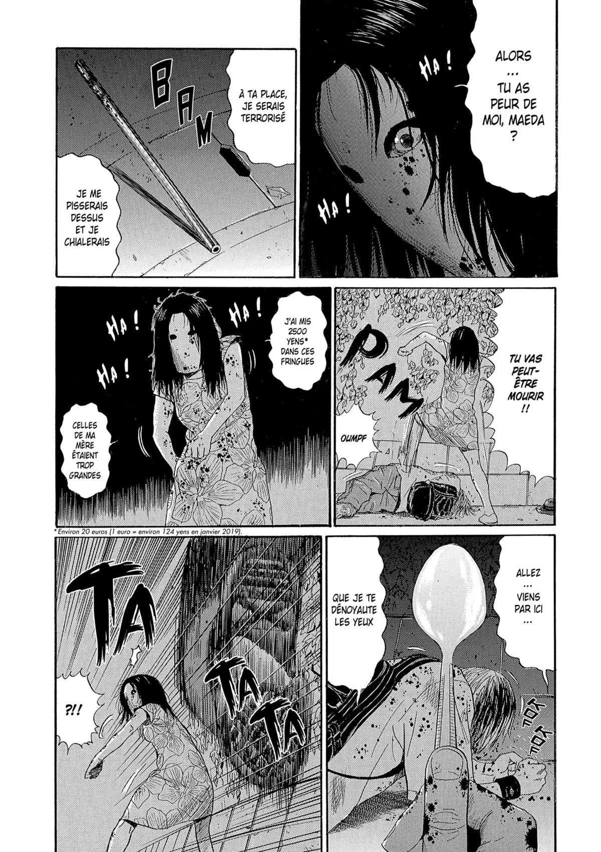 Himizu Volume 3 page 23