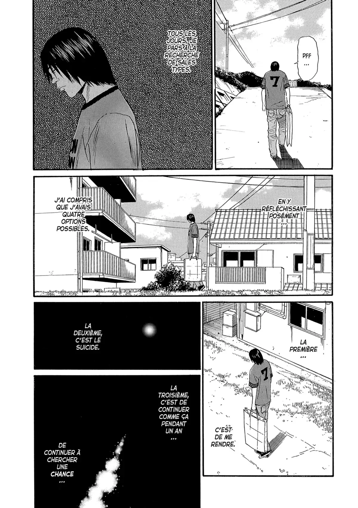 Himizu Volume 3 page 33