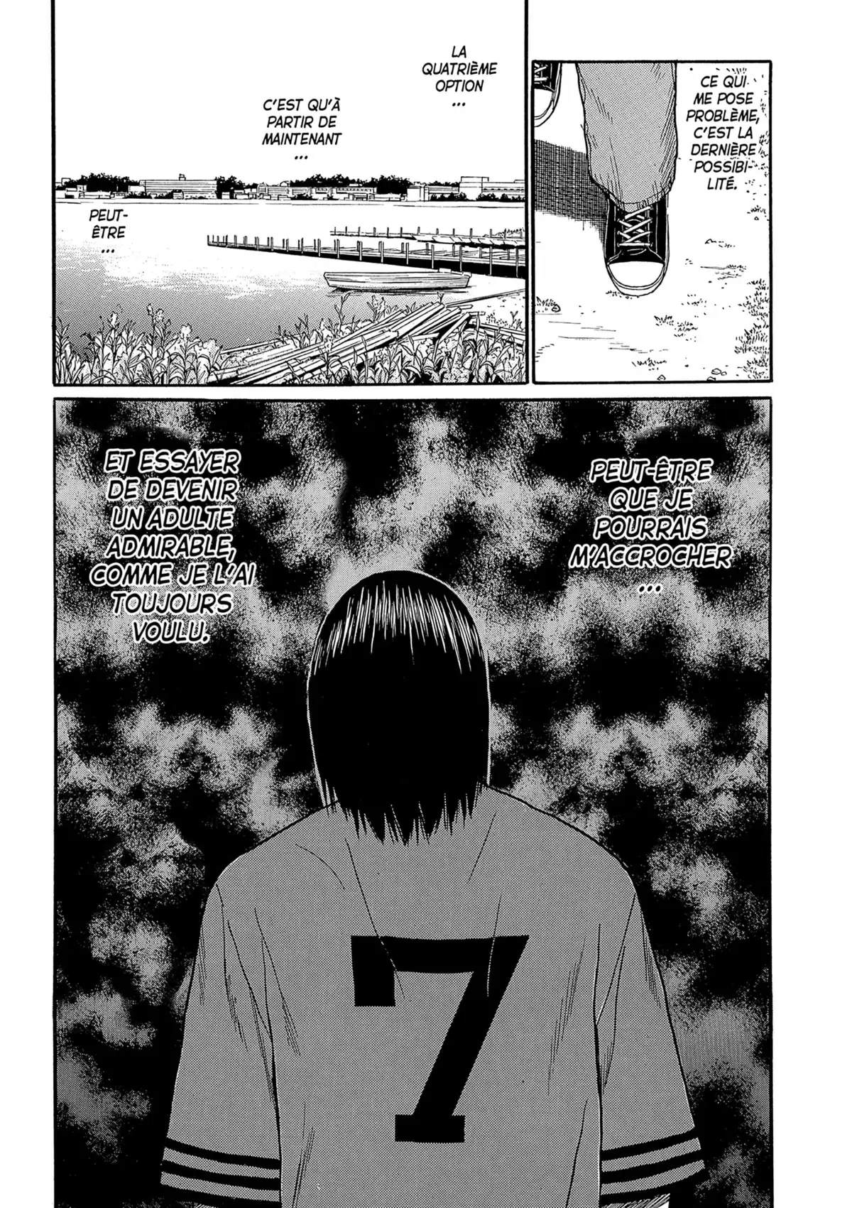 Himizu Volume 3 page 34