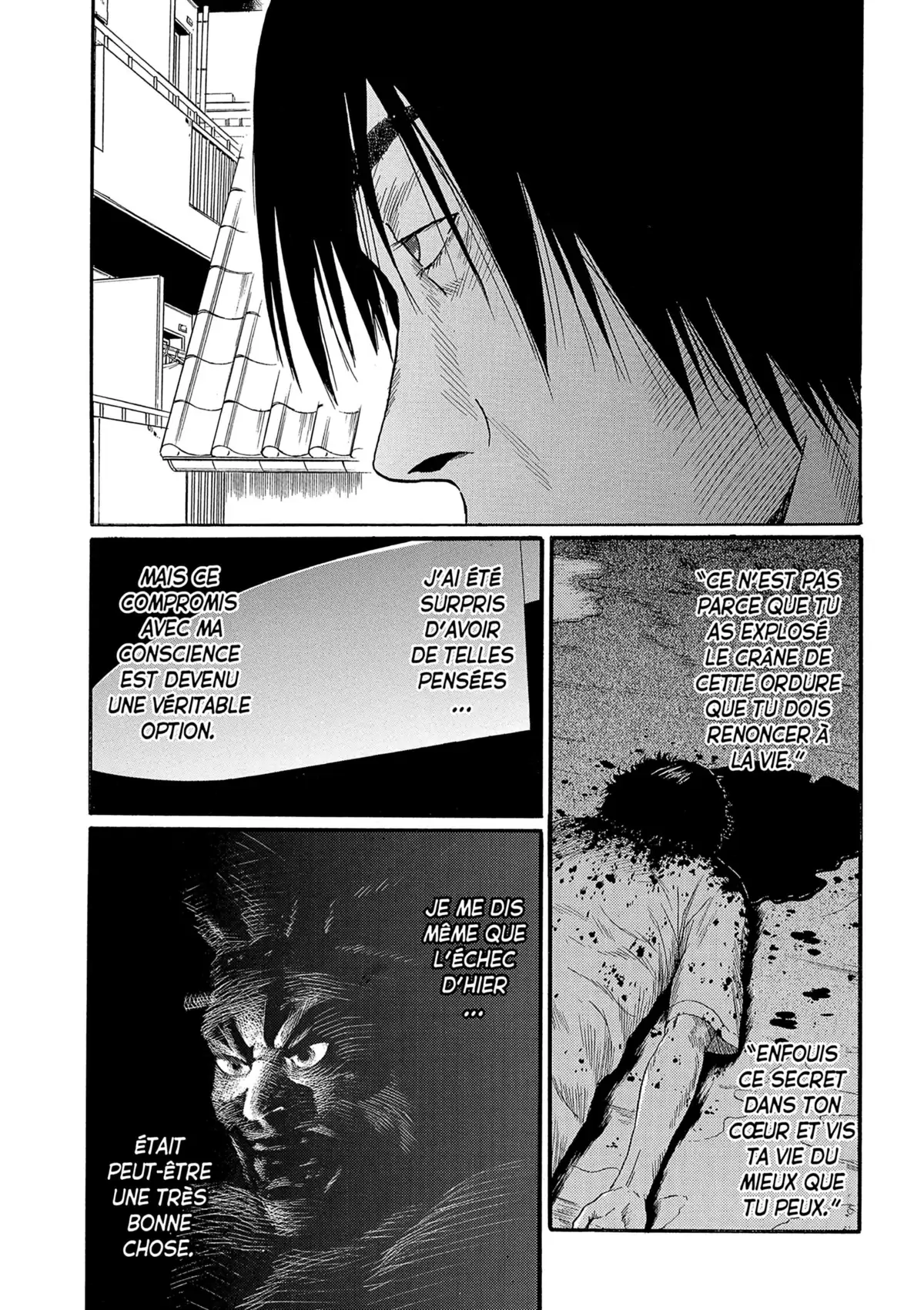 Himizu Volume 3 page 35