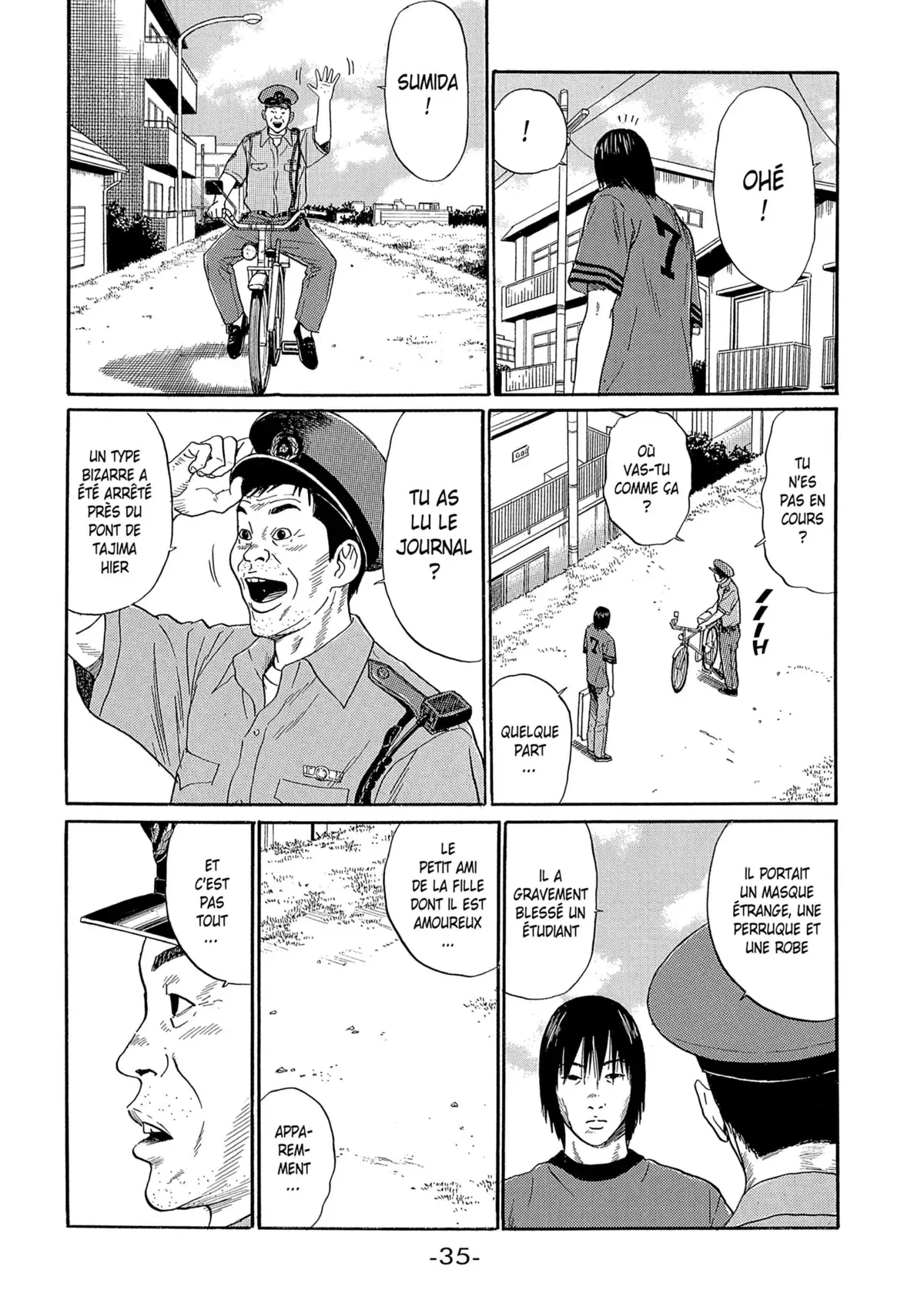 Himizu Volume 3 page 36