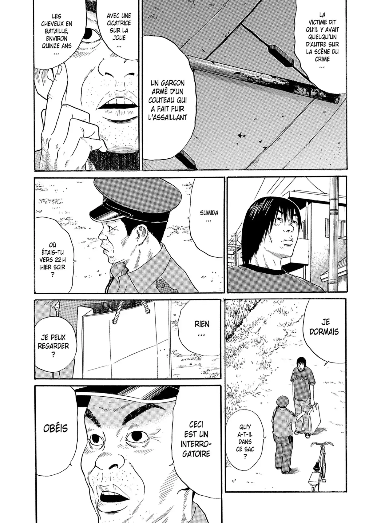 Himizu Volume 3 page 37