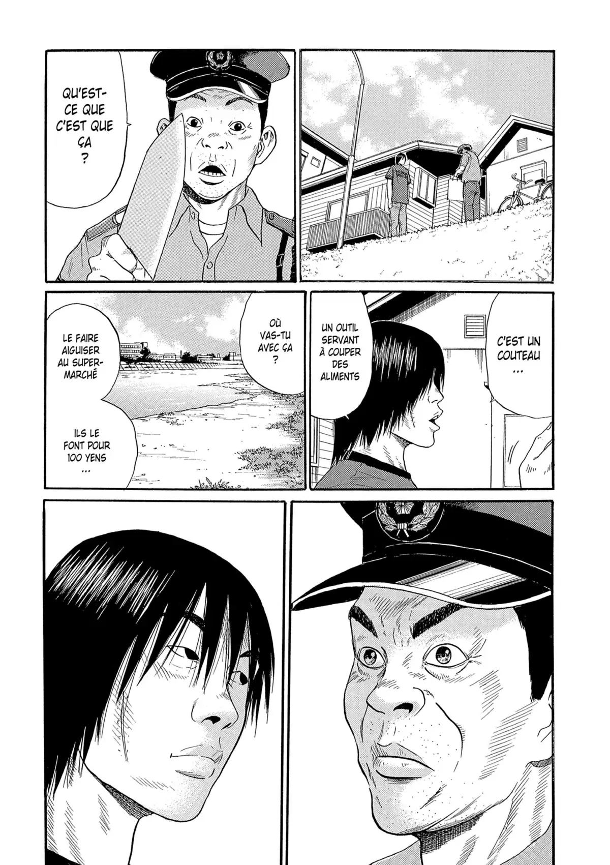 Himizu Volume 3 page 38