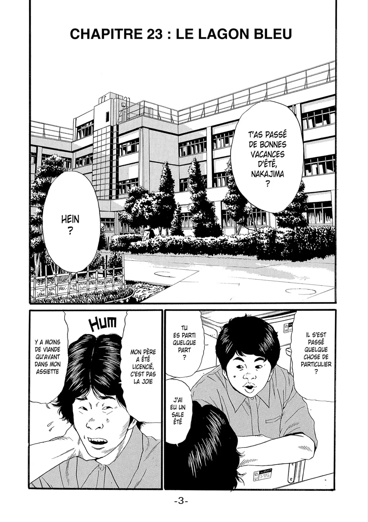Himizu Volume 3 page 4