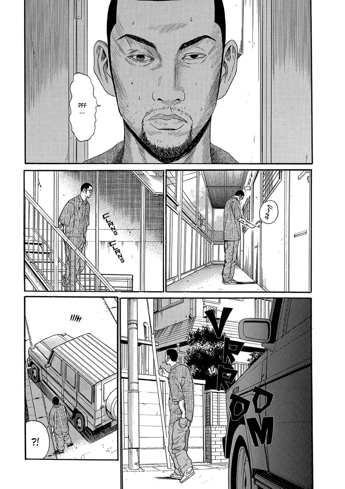 Himizu Volume 3 page 40