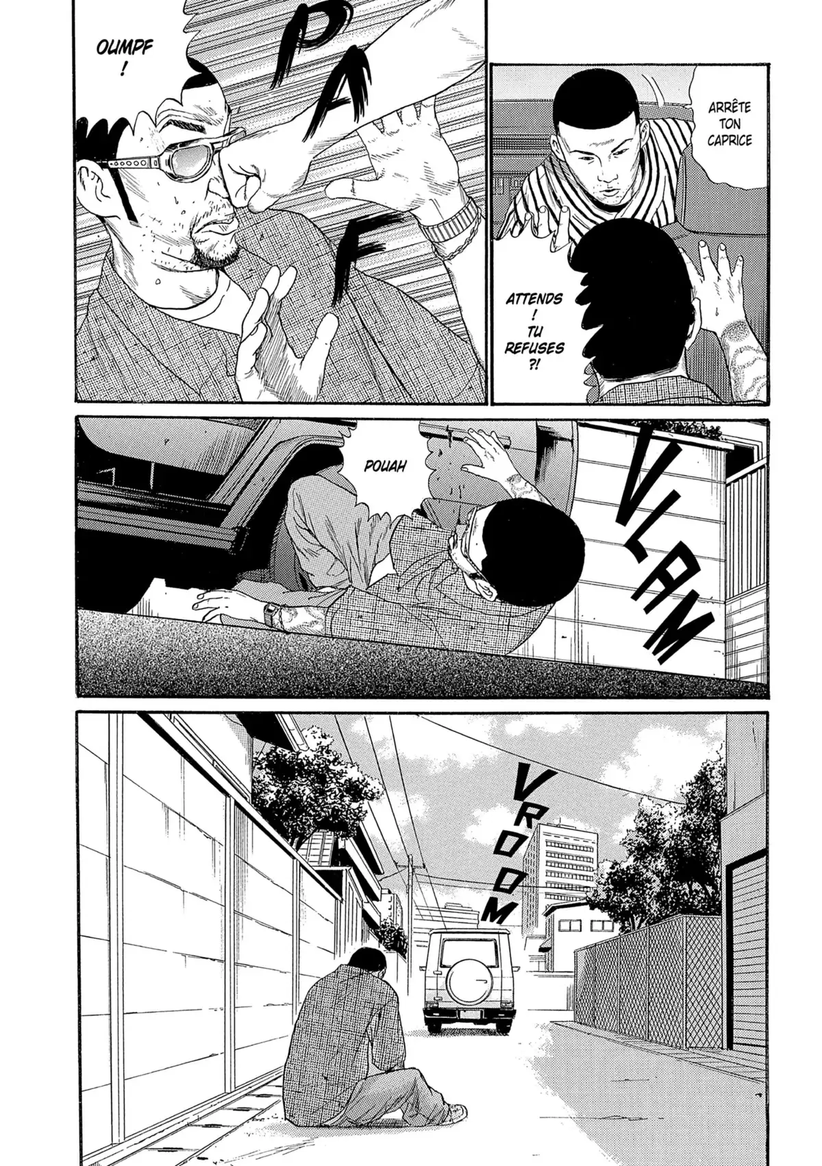 Himizu Volume 3 page 43