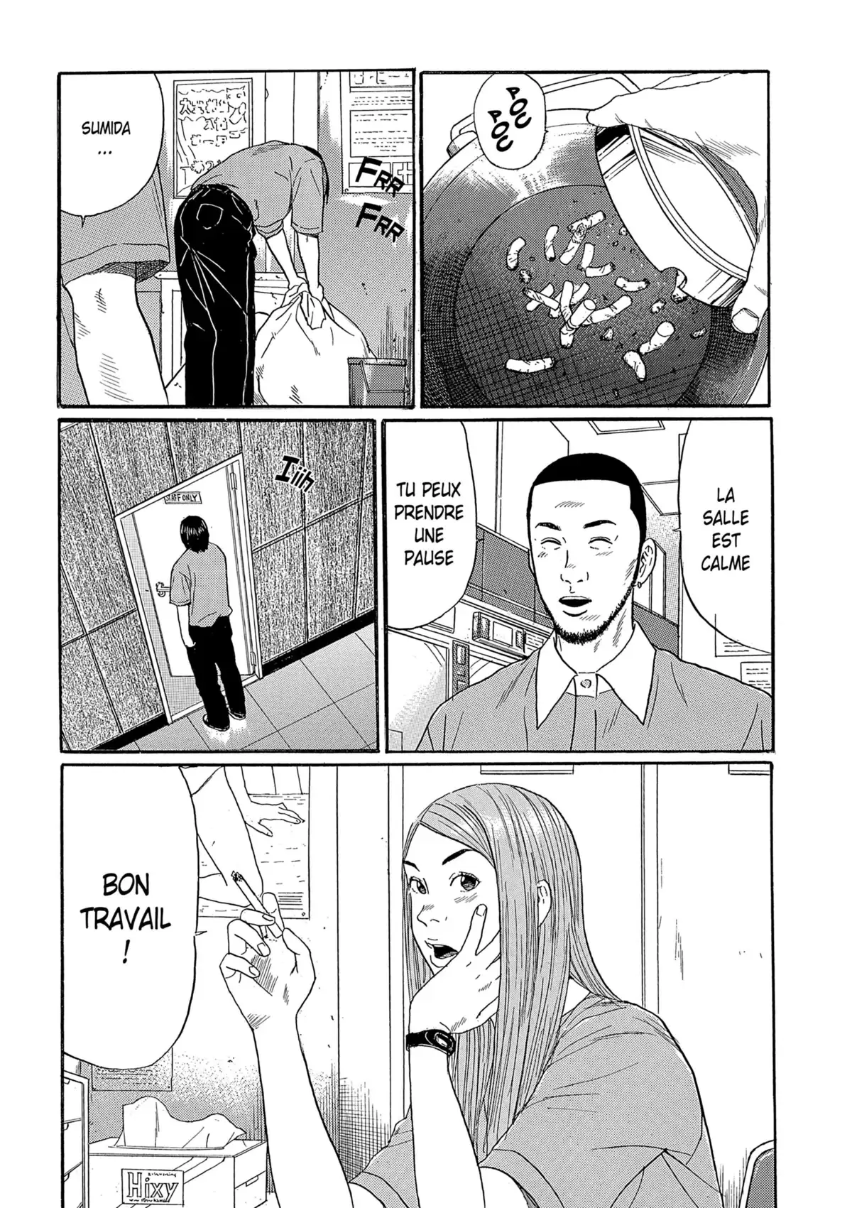 Himizu Volume 3 page 46