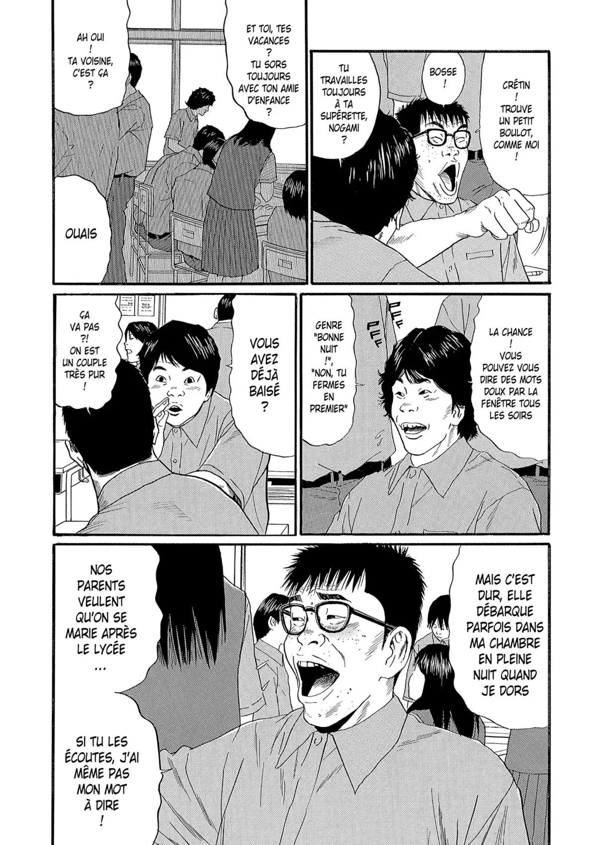 Himizu Volume 3 page 5