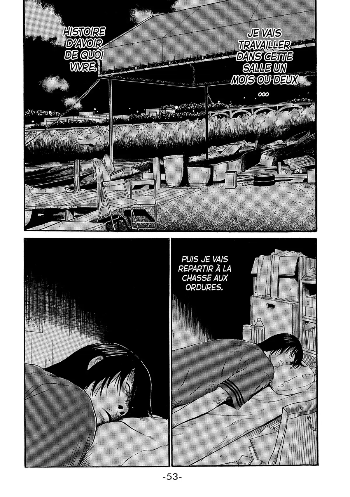 Himizu Volume 3 page 54