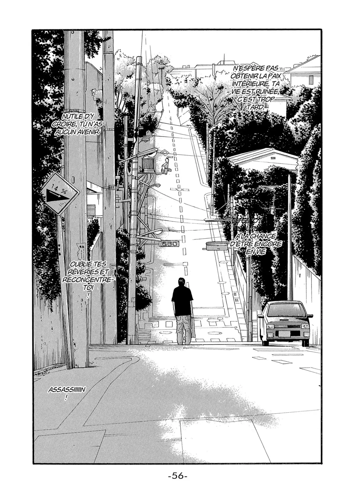 Himizu Volume 3 page 57