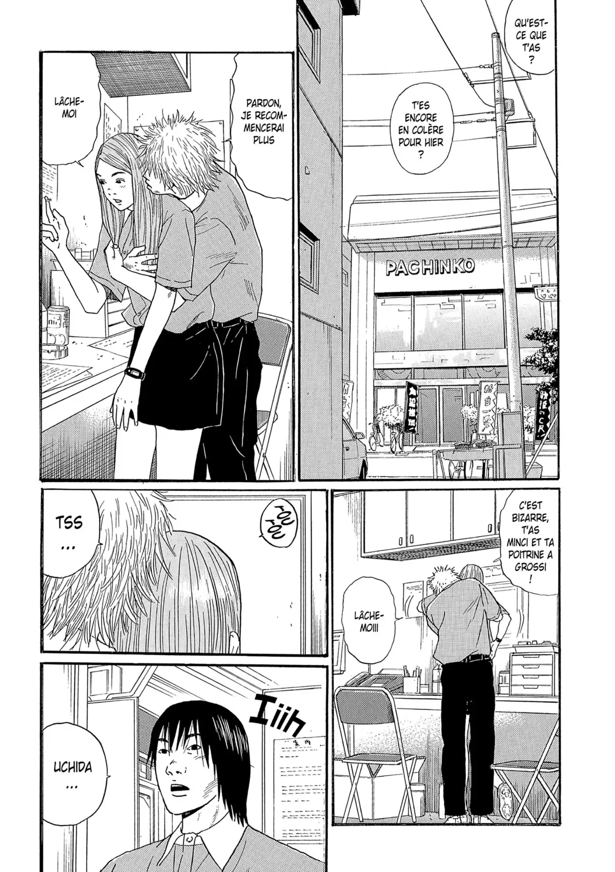 Himizu Volume 3 page 58