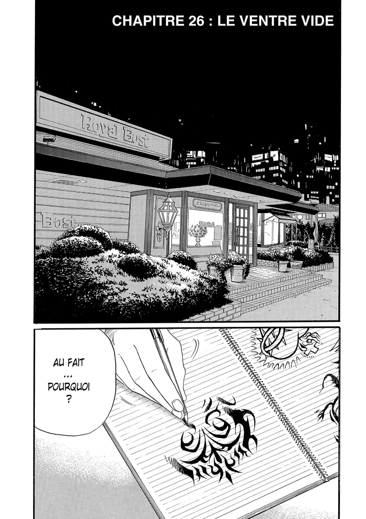 Himizu Volume 3 page 63
