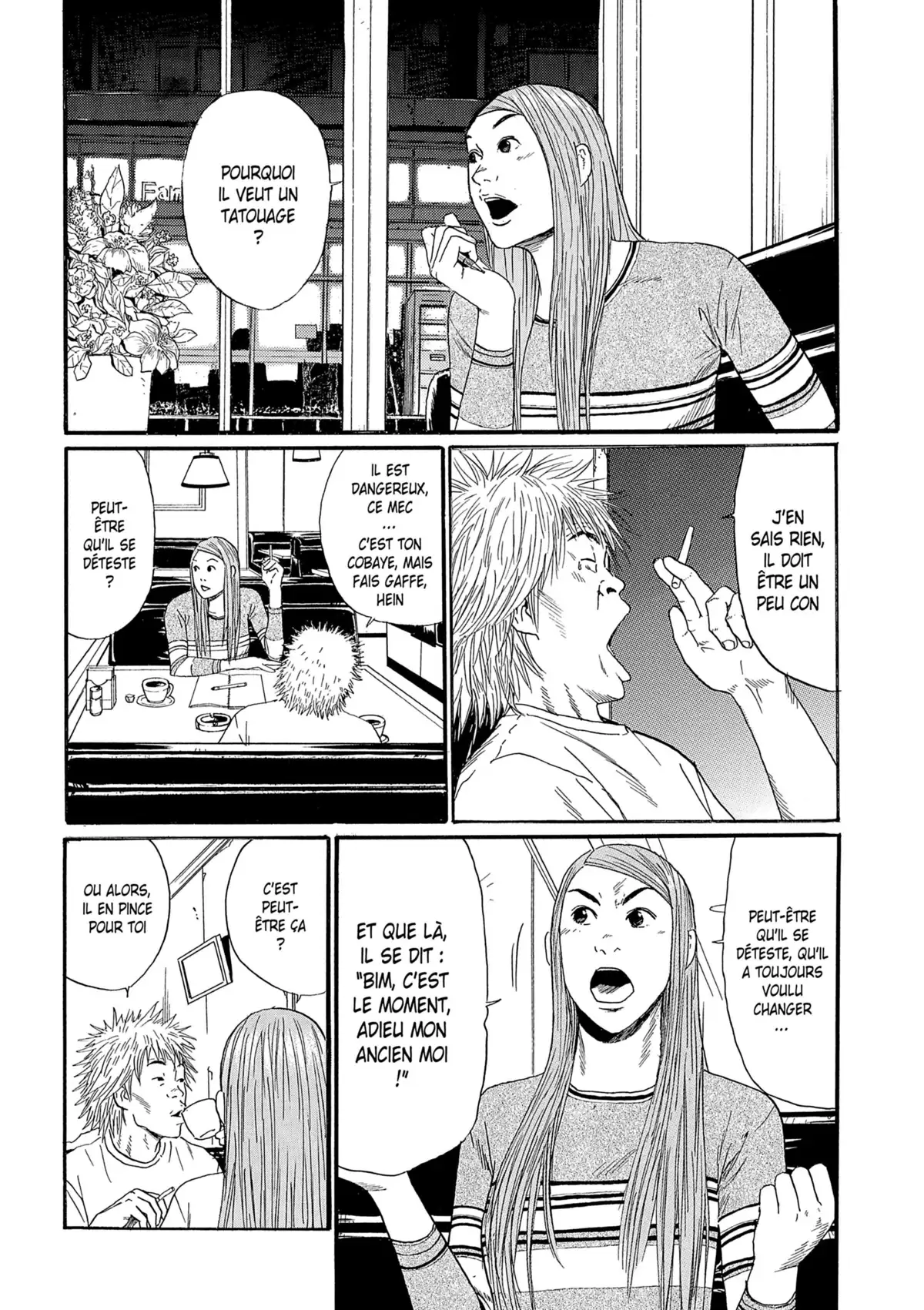 Himizu Volume 3 page 64
